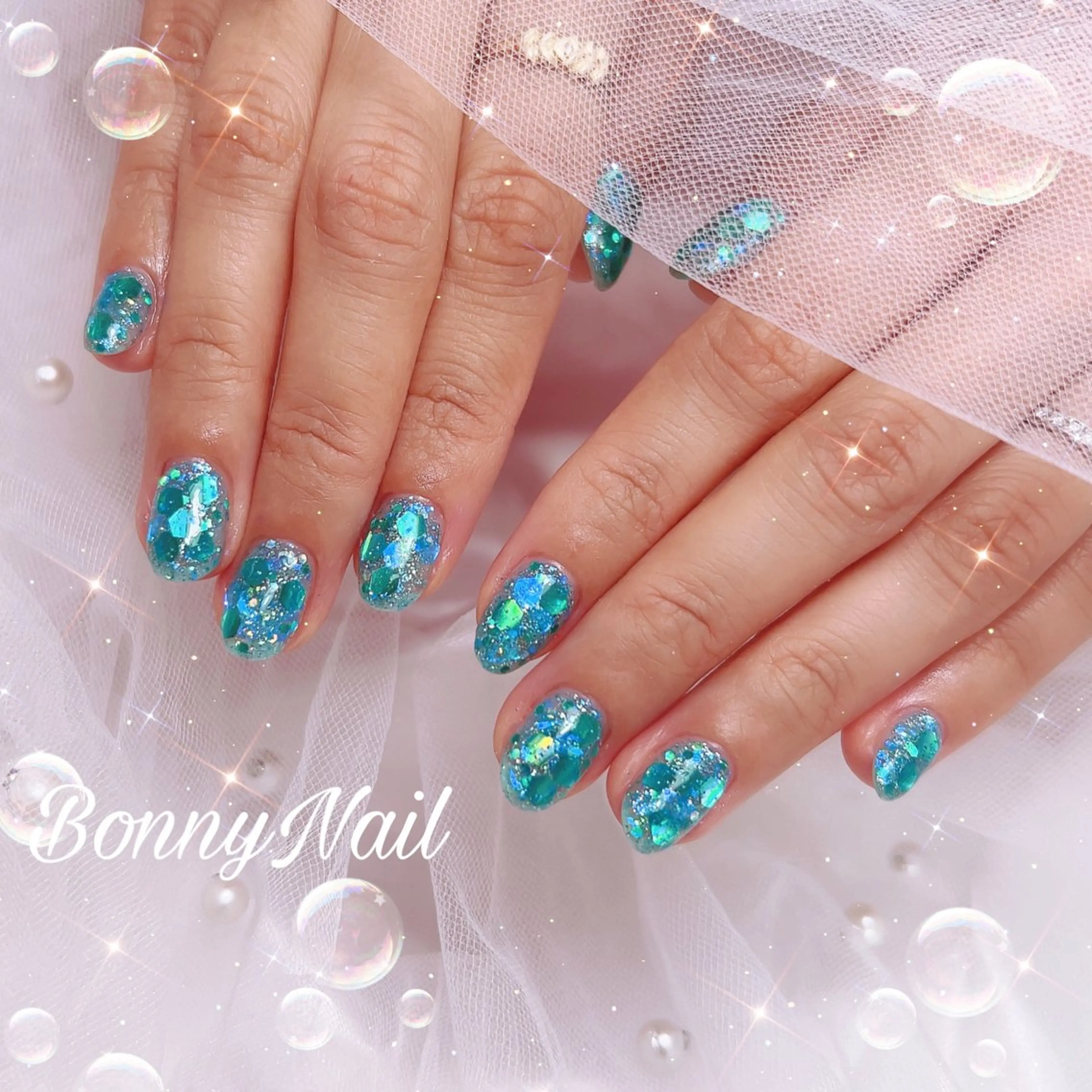 ネイル ハンドネイル Bonny Nailのネイルデザイン