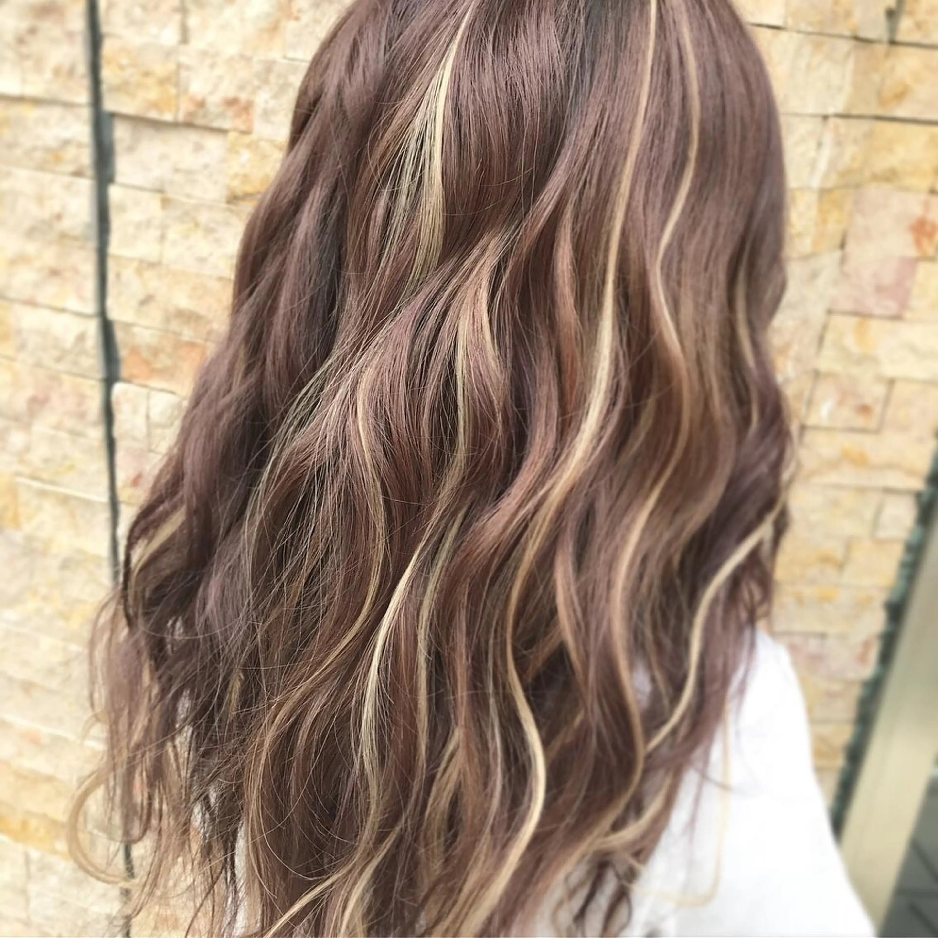 ロング カラー kazufumi ..のヘアスタイル