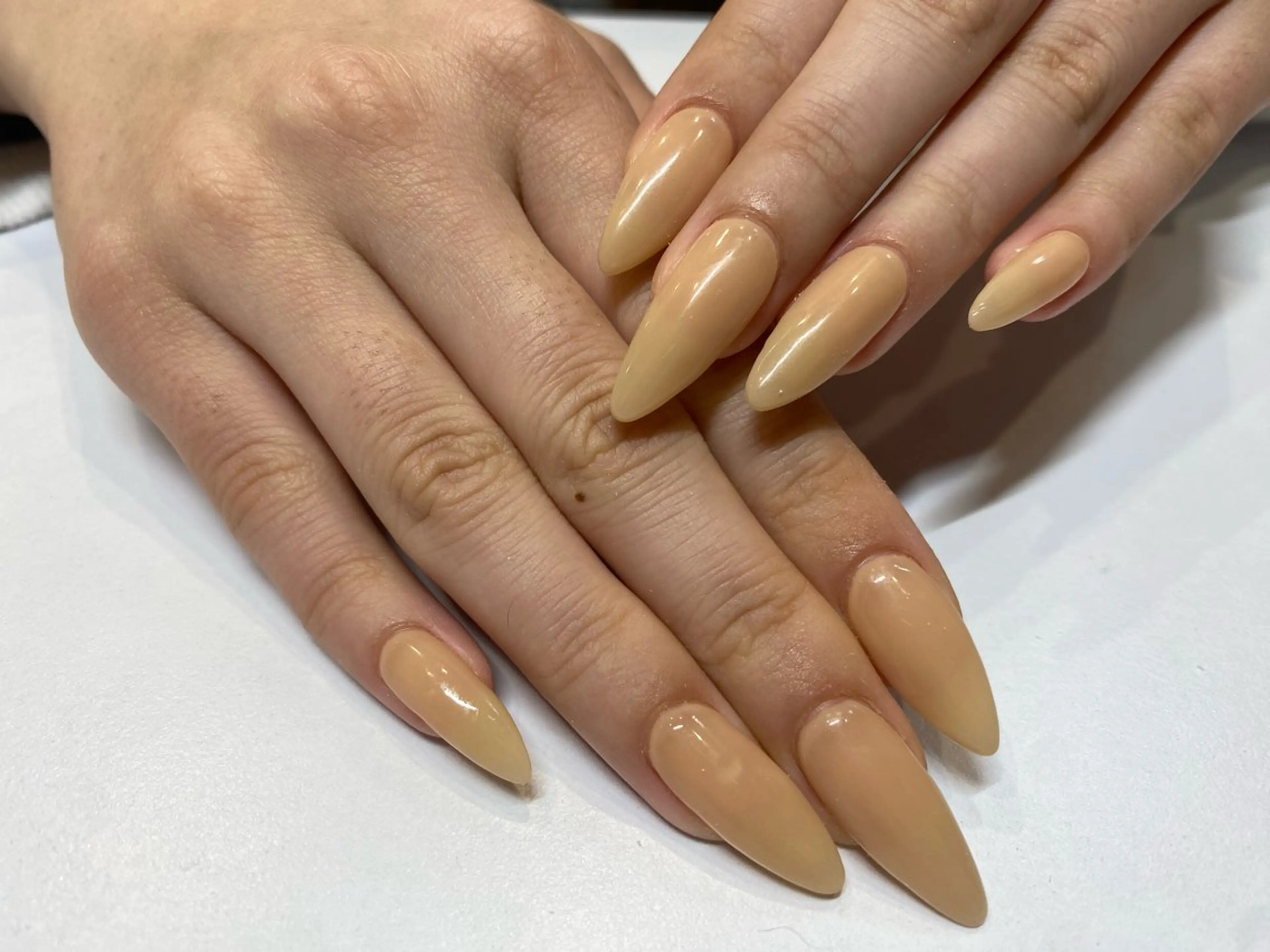 ネイル Yu_me北堀江 shinoのネイルデザイン