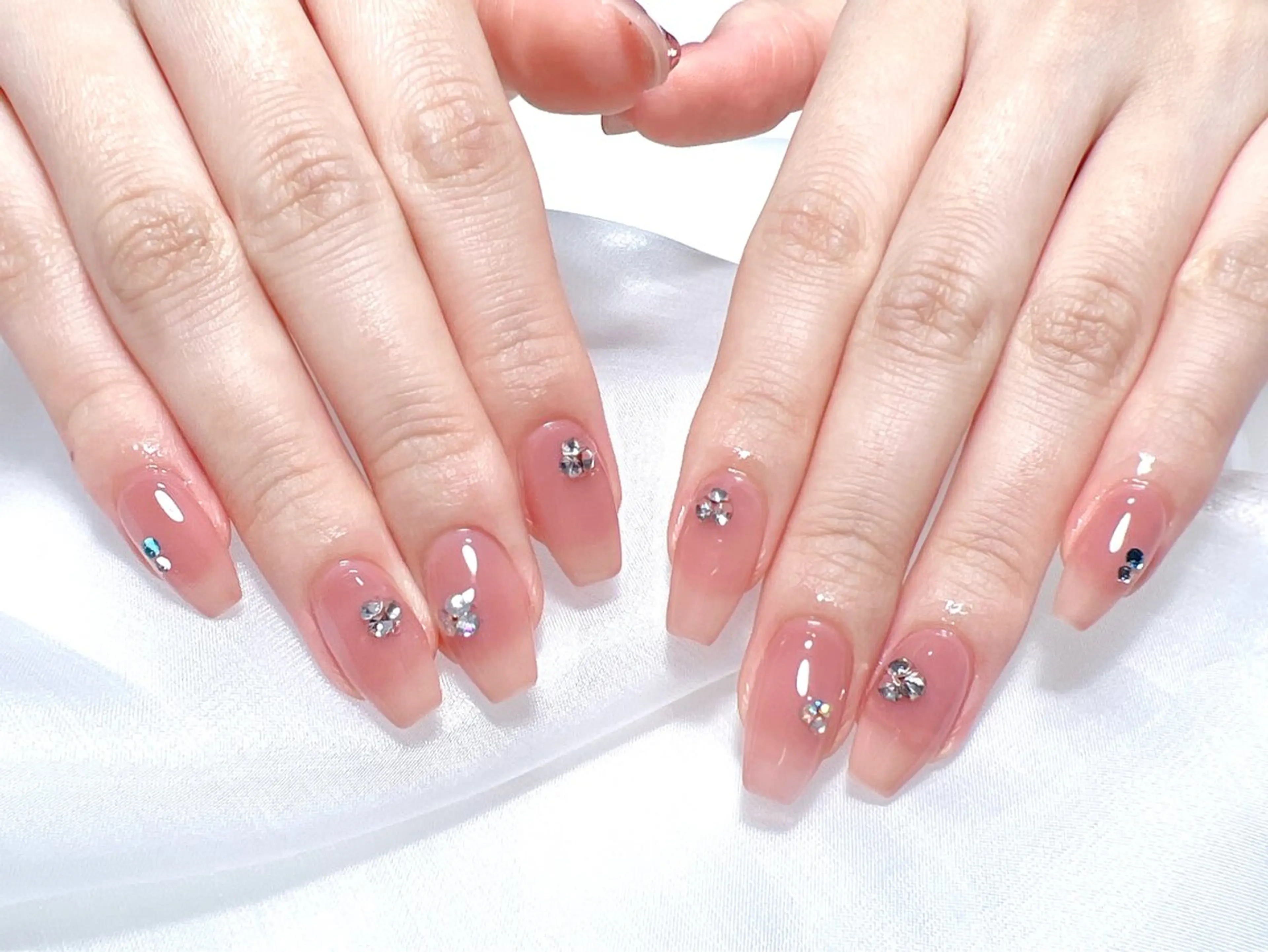 ネイル Nailia Nail salon所属・Nailia nail salonのネイルデザイン