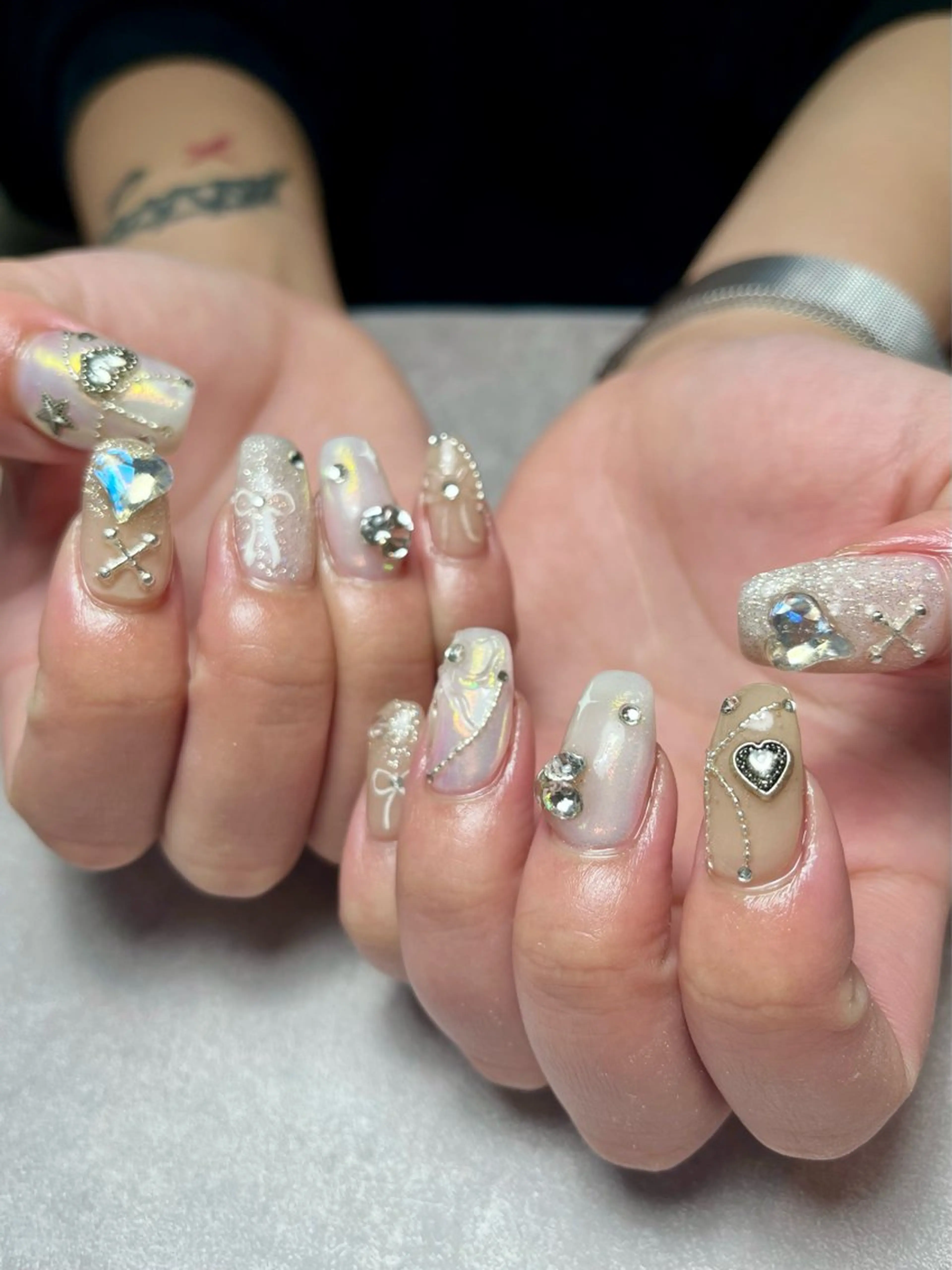 ネイル kupu所属・ネイルサロン kupuのネイルデザイン