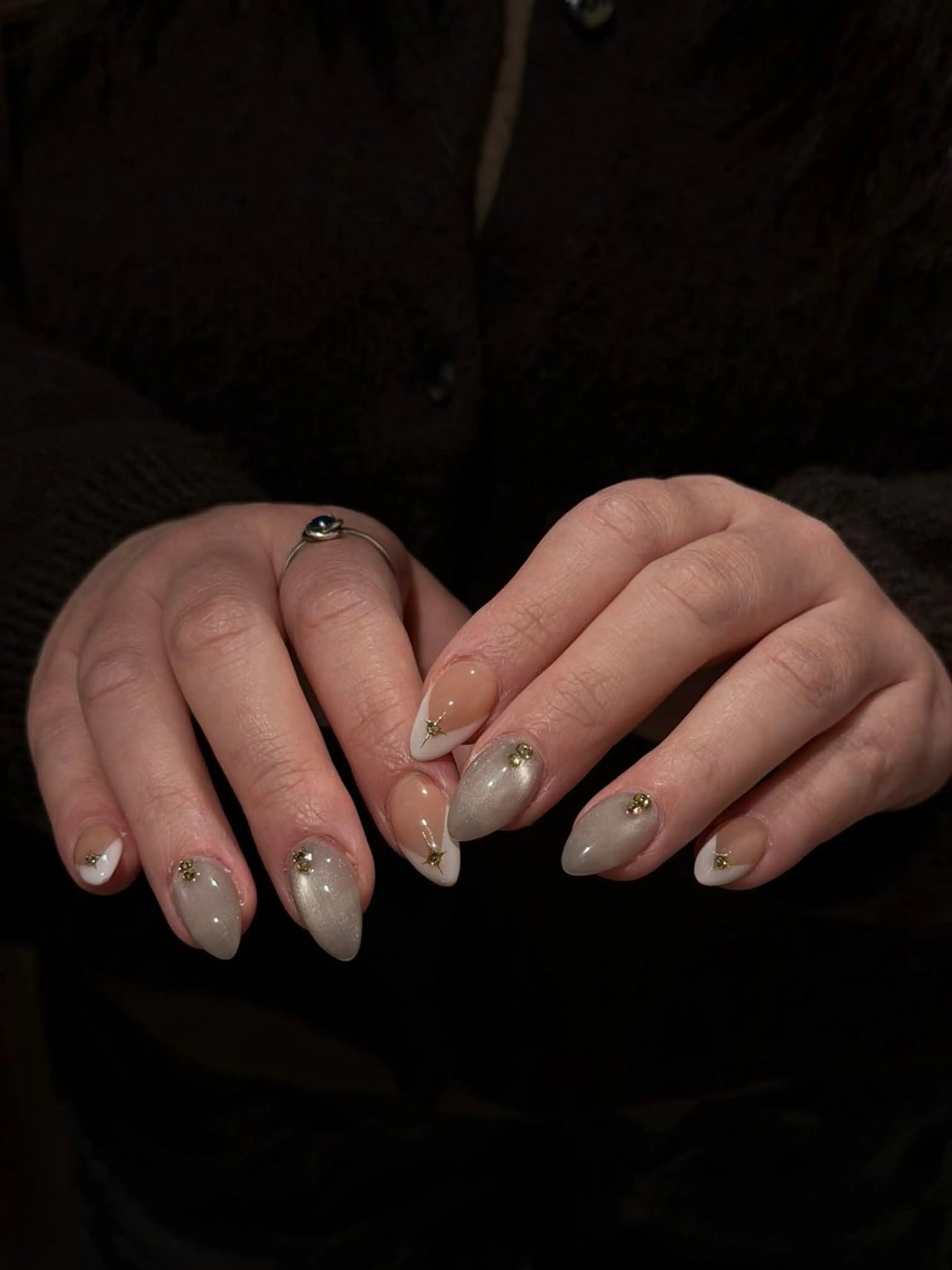 ネイル ハンドネイル Lady Nails 1993所属・タナカ フォンのネイルデザイン