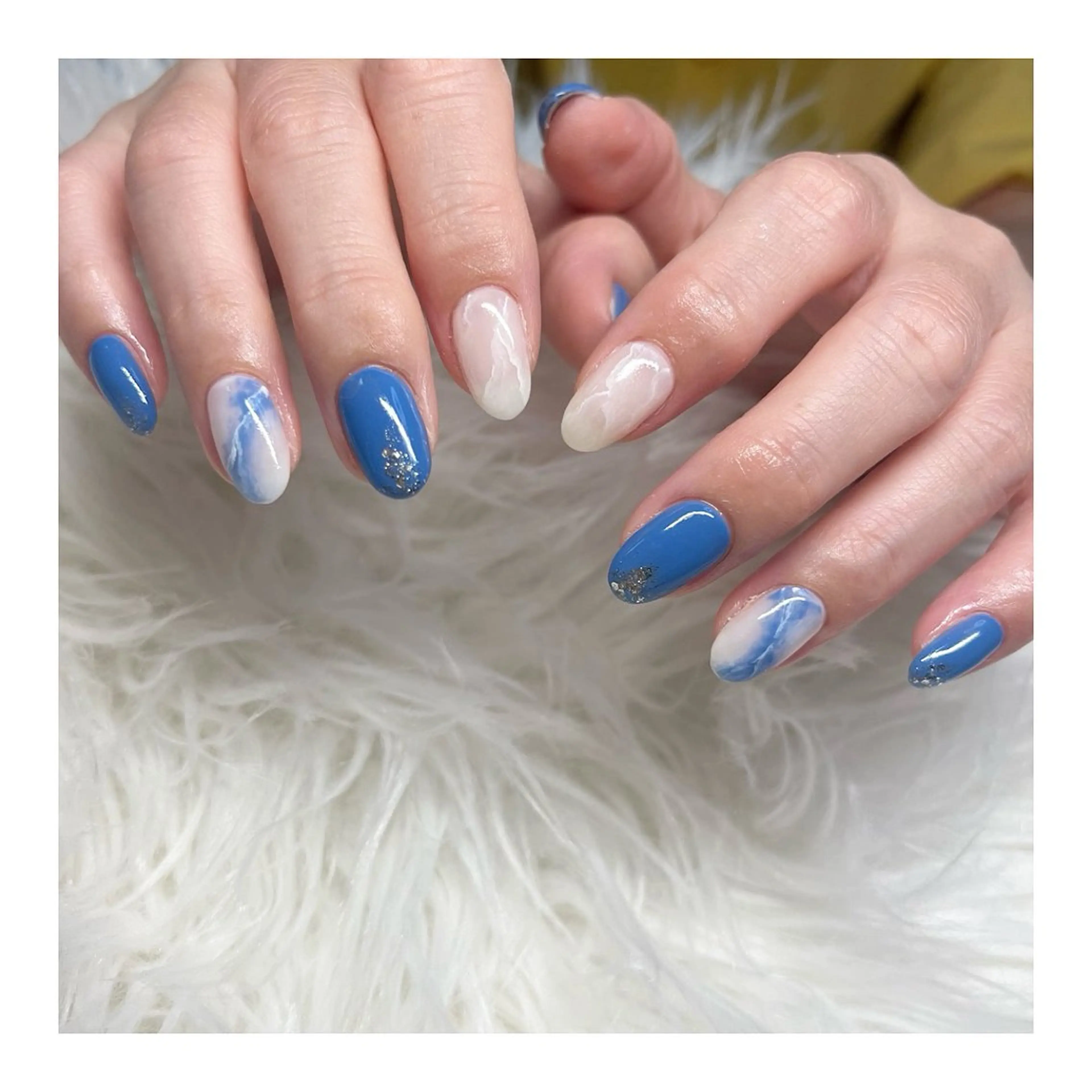 ネイル ハンドネイル 587nail *のネイルデザイン