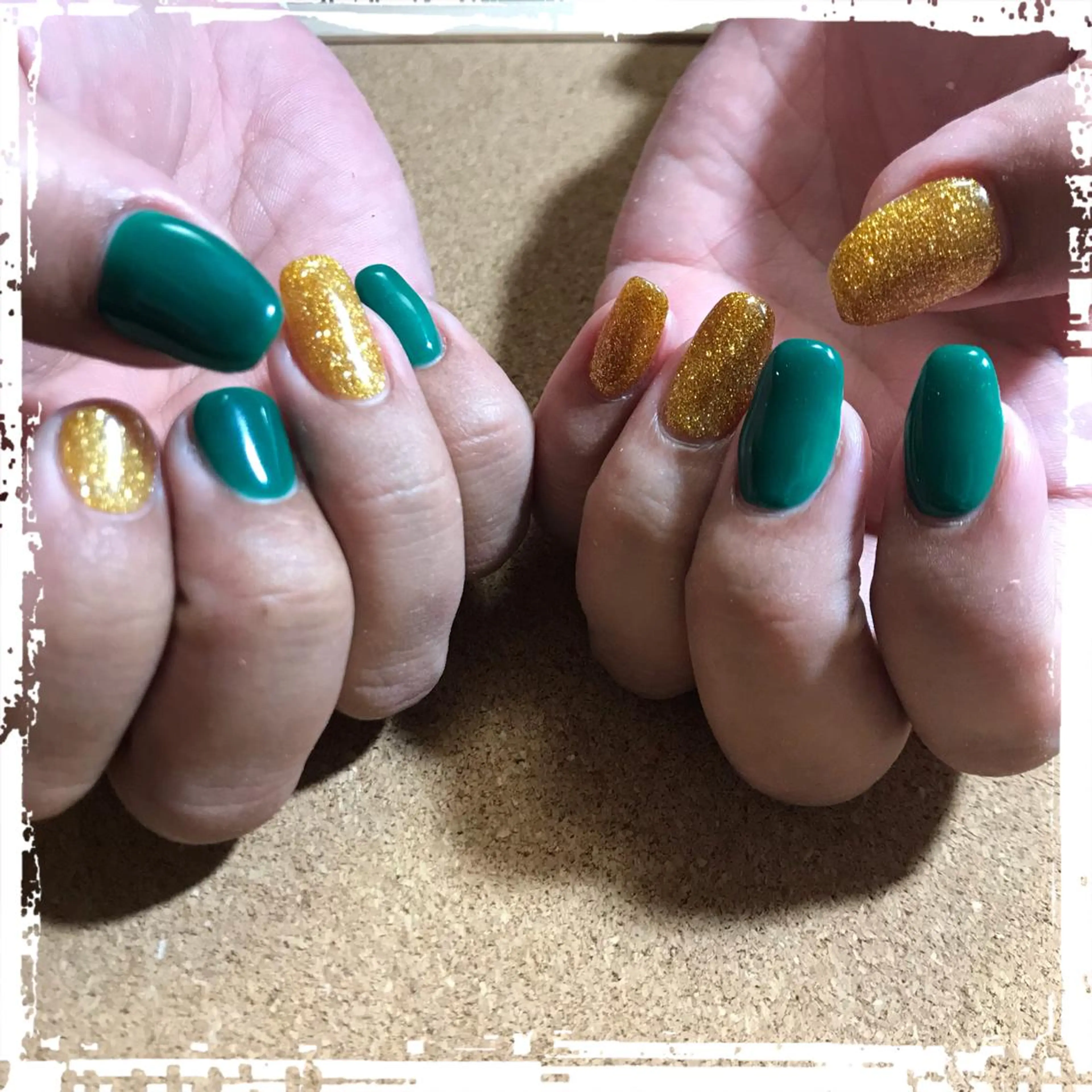 ネイル 寺山 千鶴のネイルデザイン