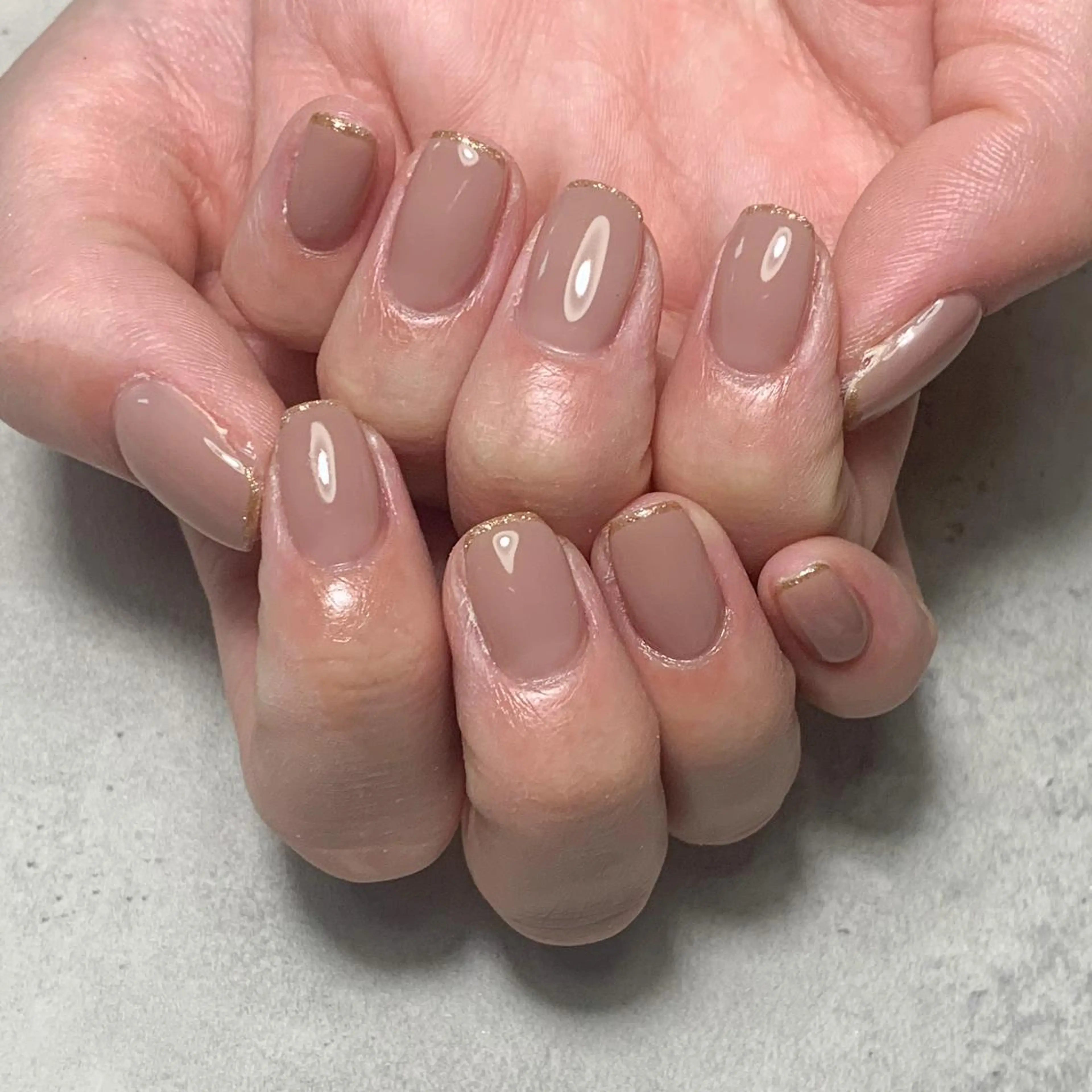 ネイル ジェルネイル FIORITURA aiのネイルデザイン