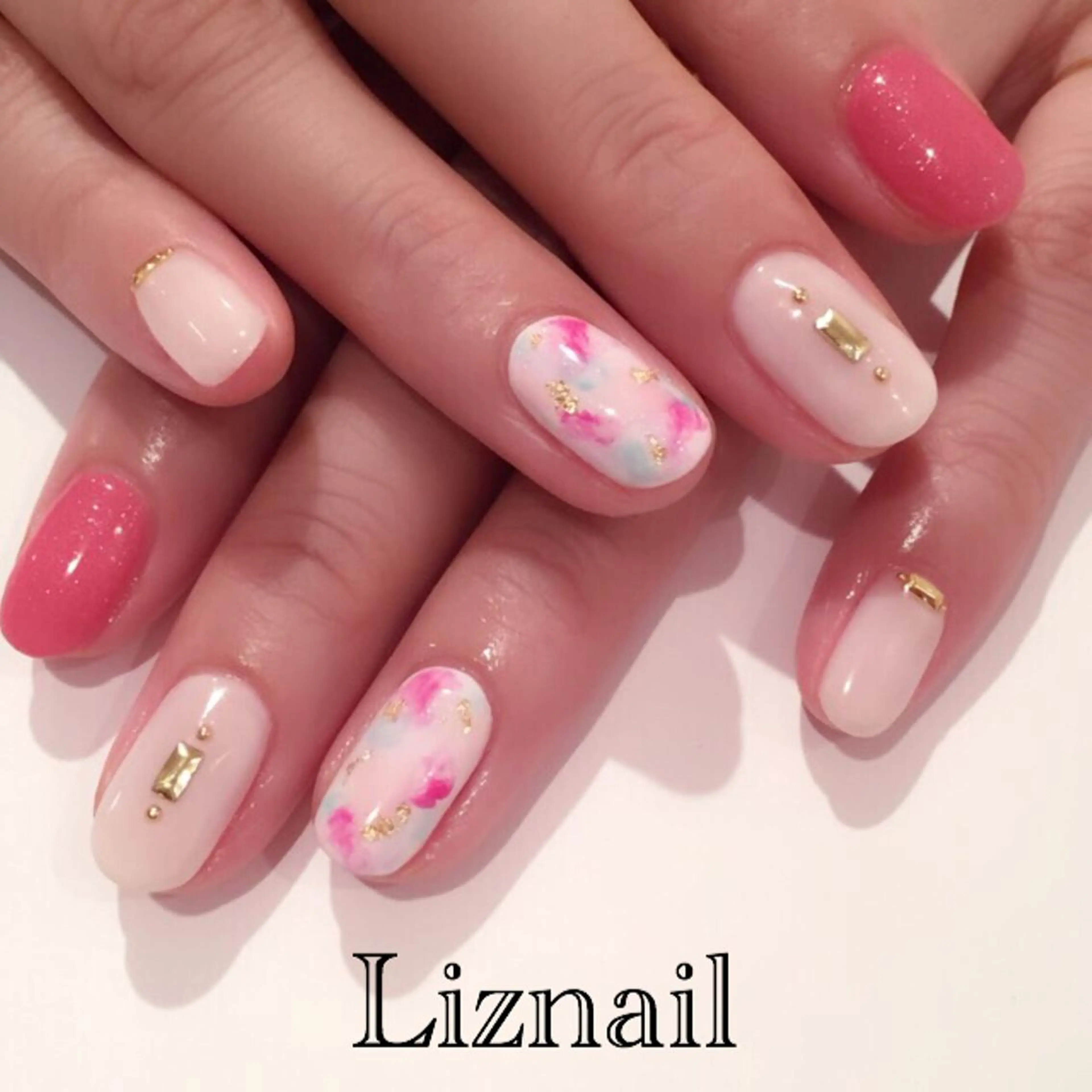 ネイル Rawr / saoriのネイルデザイン