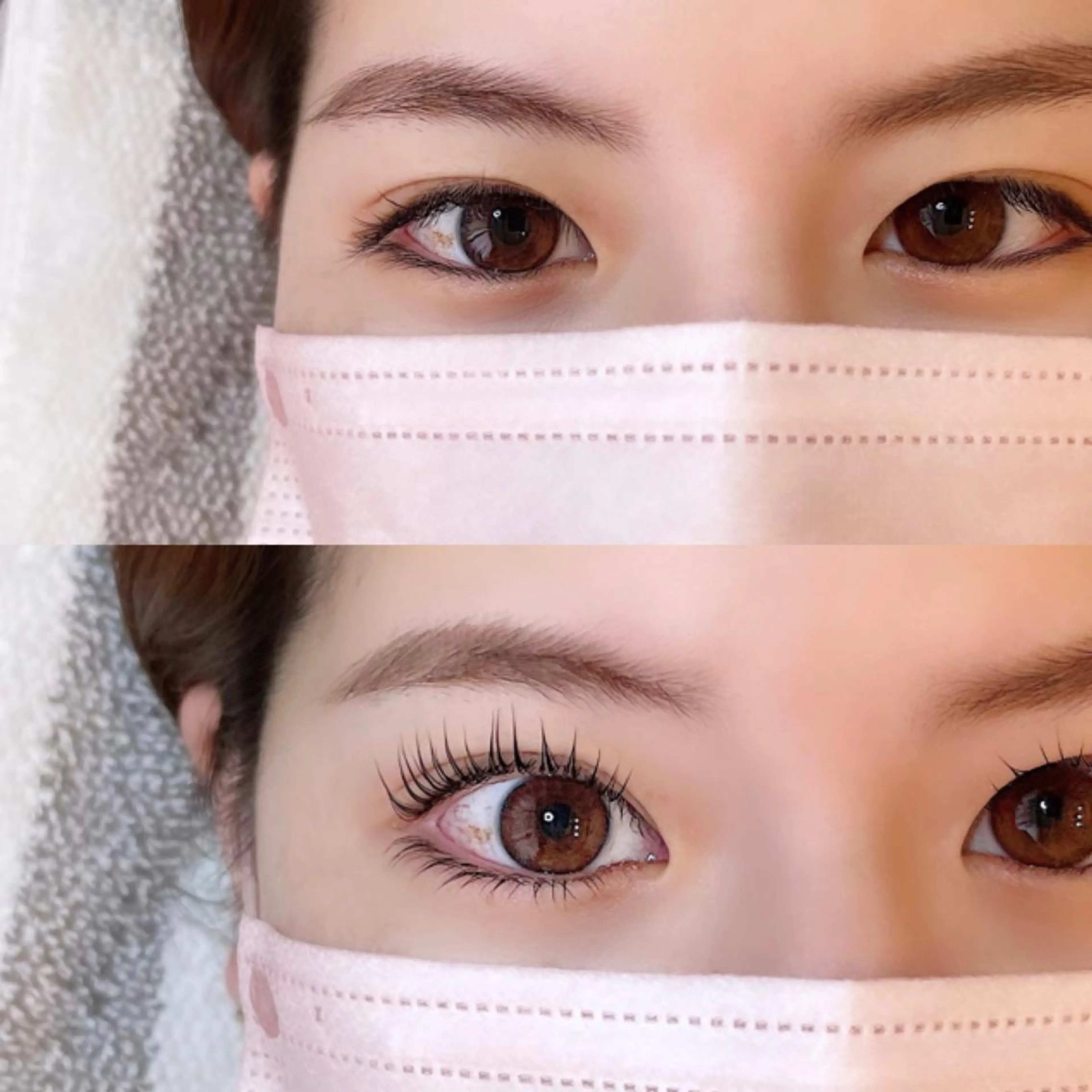 マツエク・マツパ eyelash salon7のマツエク・マツパデザイン