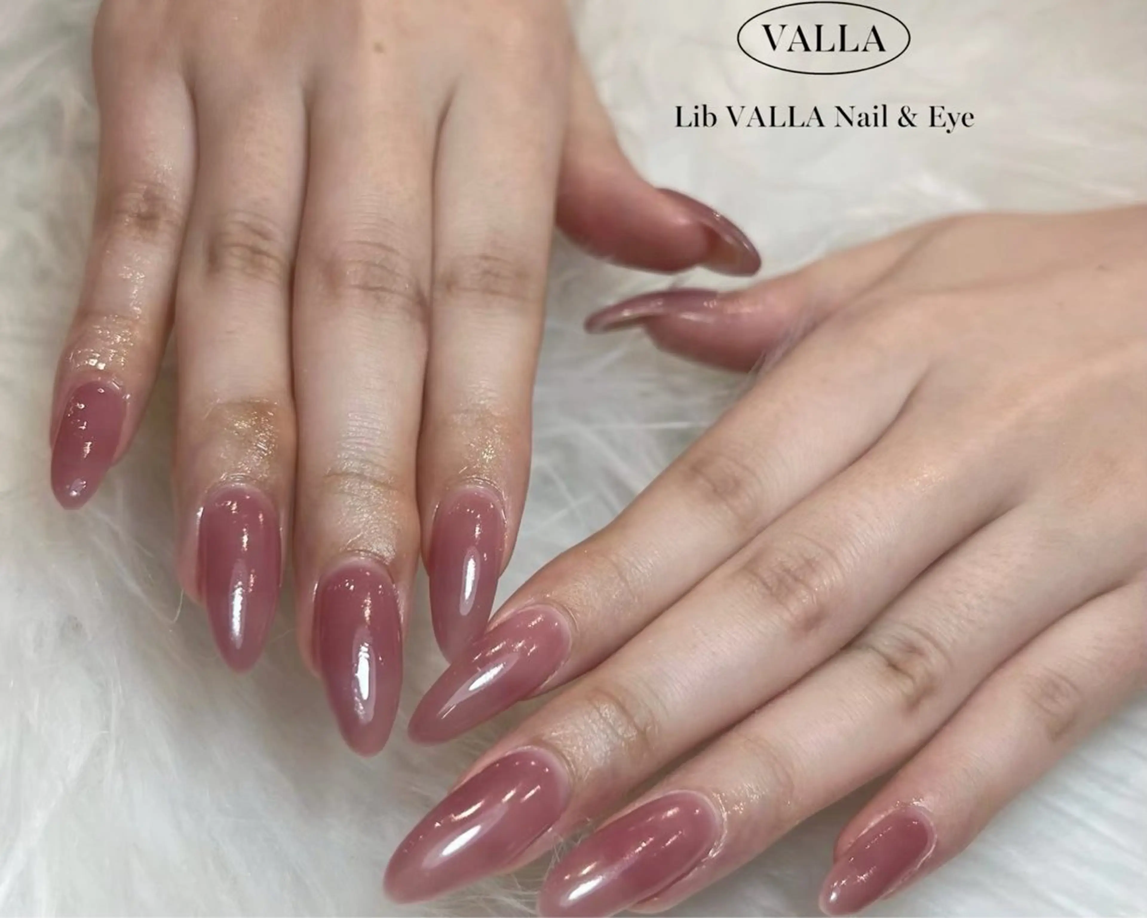 ネイル LIB VALLA Kanonのネイルデザイン