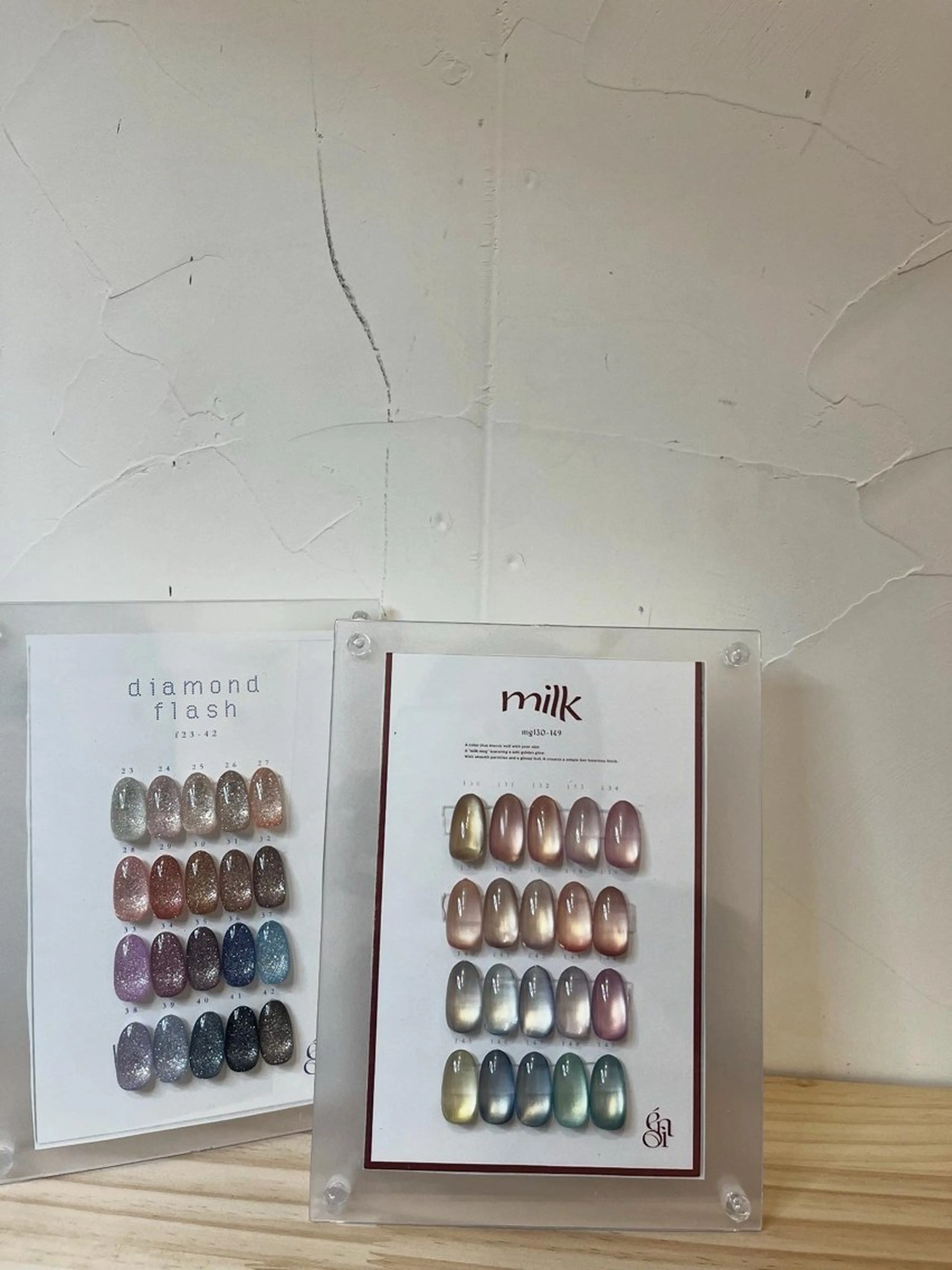 ネイル ハンドネイル 玉垣 カーレン枝理子 Fam-erのネイルデザイン