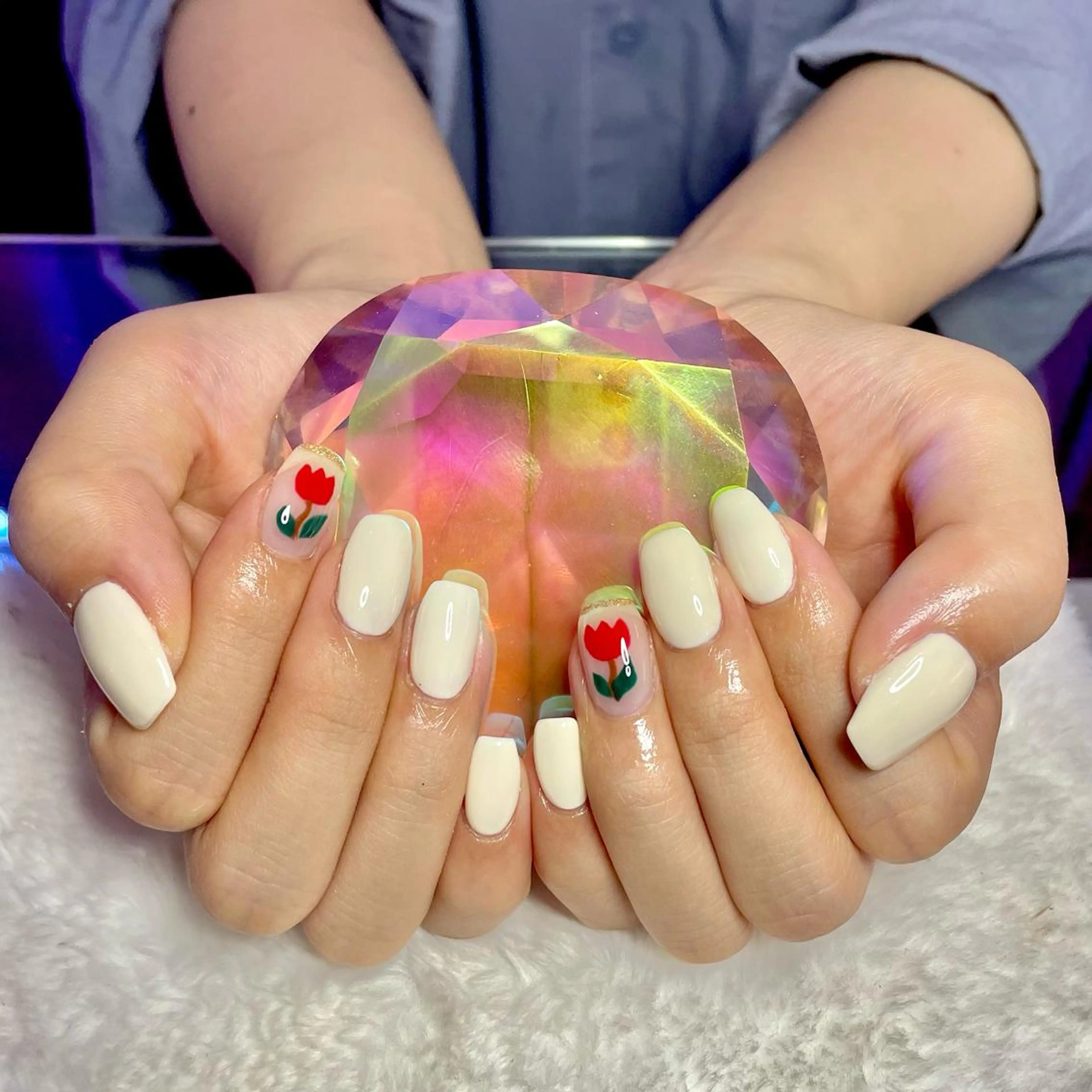 ネイル You＆I ゆいのネイルデザイン