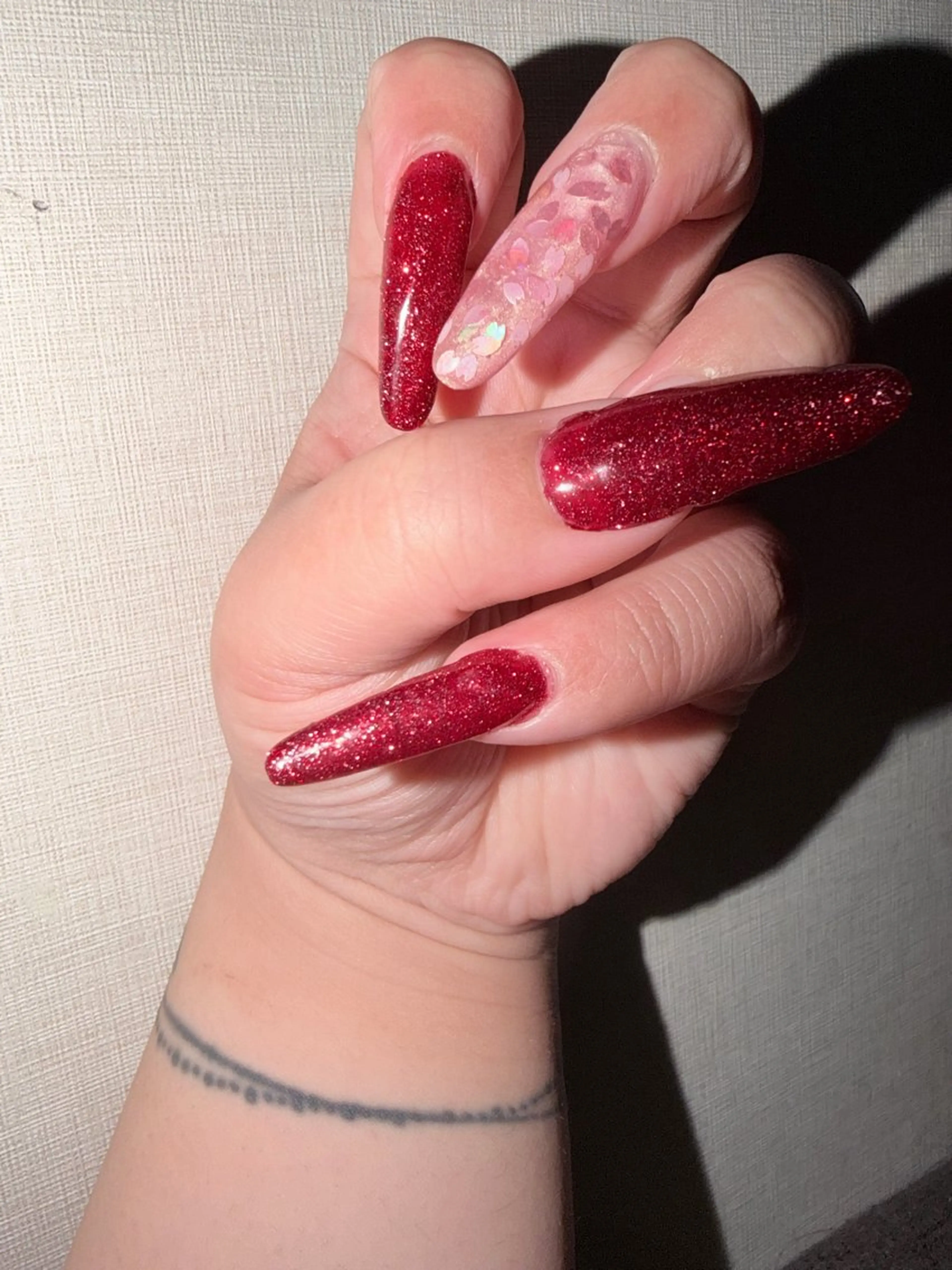 ネイル 桜ネイル 春ネイル 海 恋のネイルデザイン