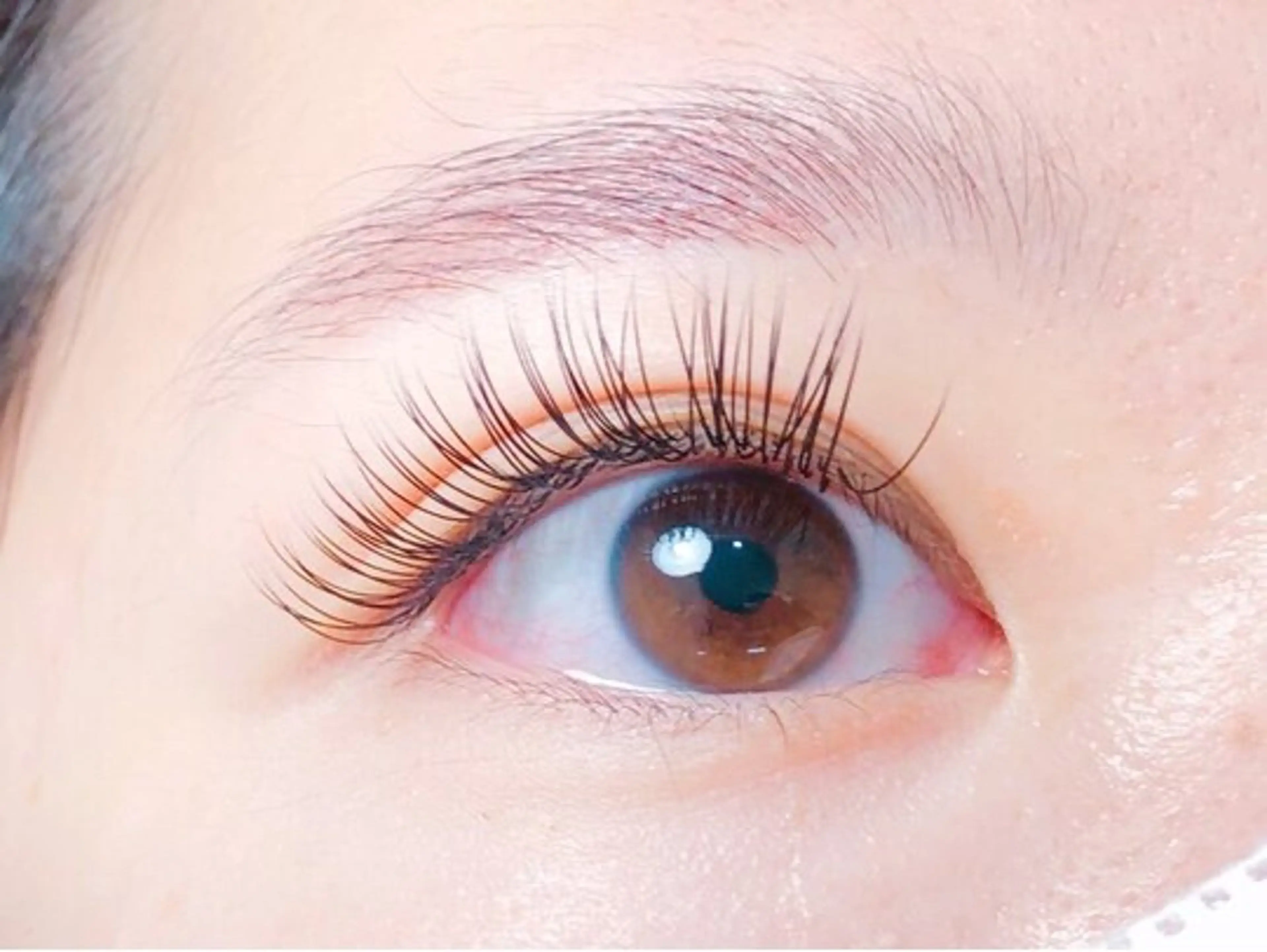 マツエク・マツパ KANOA manaのマツエク・マツパデザイン