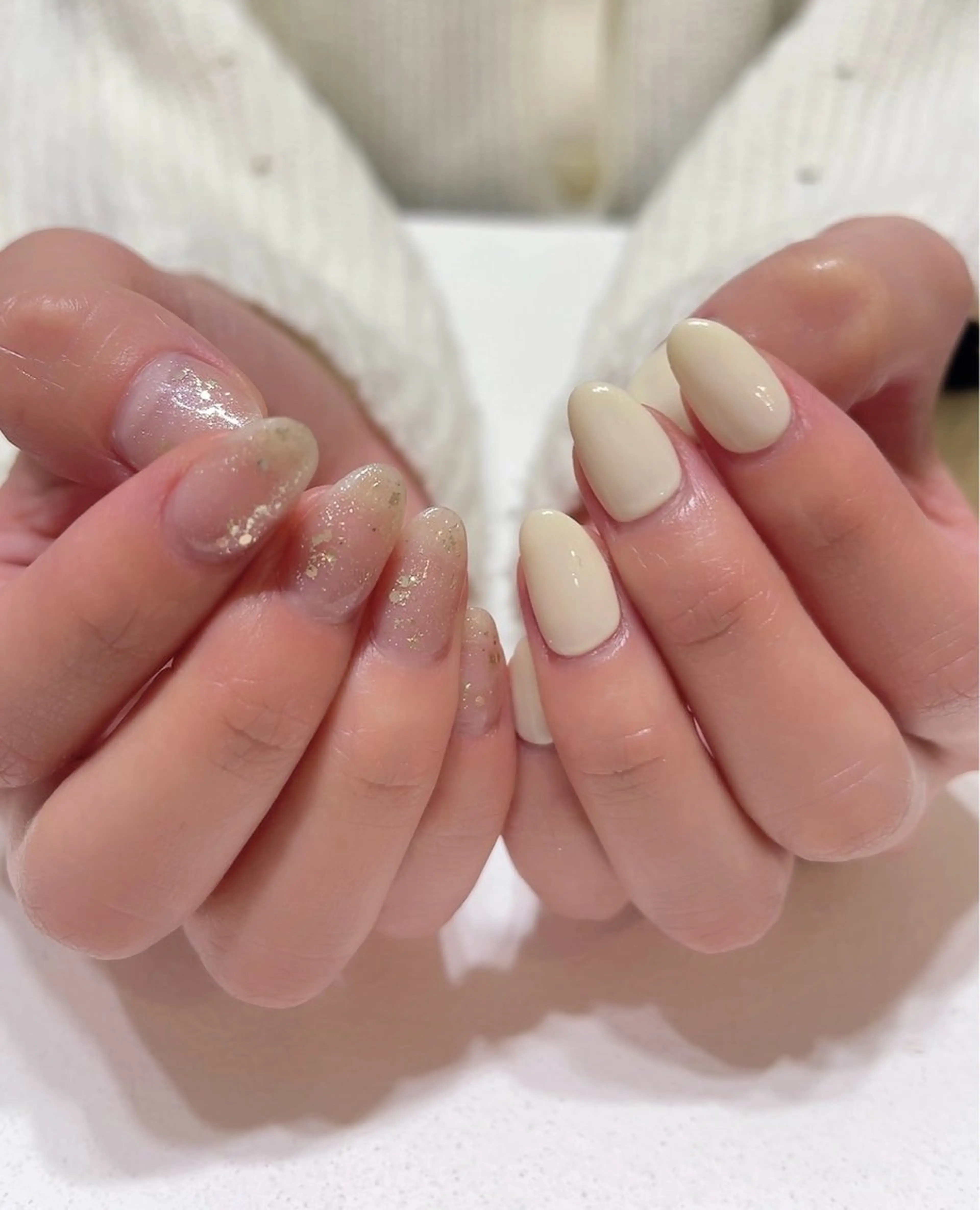 ネイル kiu nailsalonのネイルデザイン