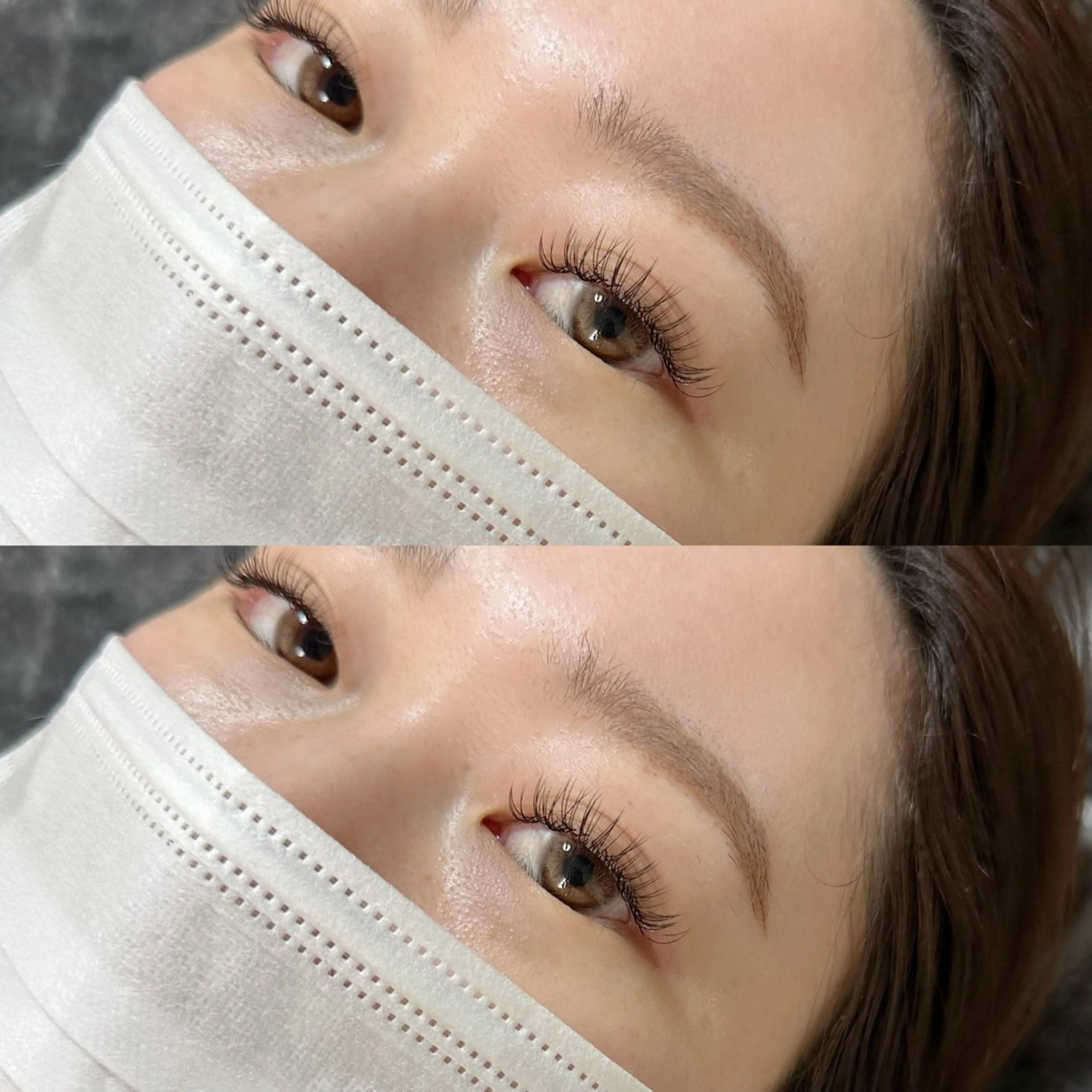 マツエク・マツパ Giypsē kaedeのマツエク・マツパデザイン