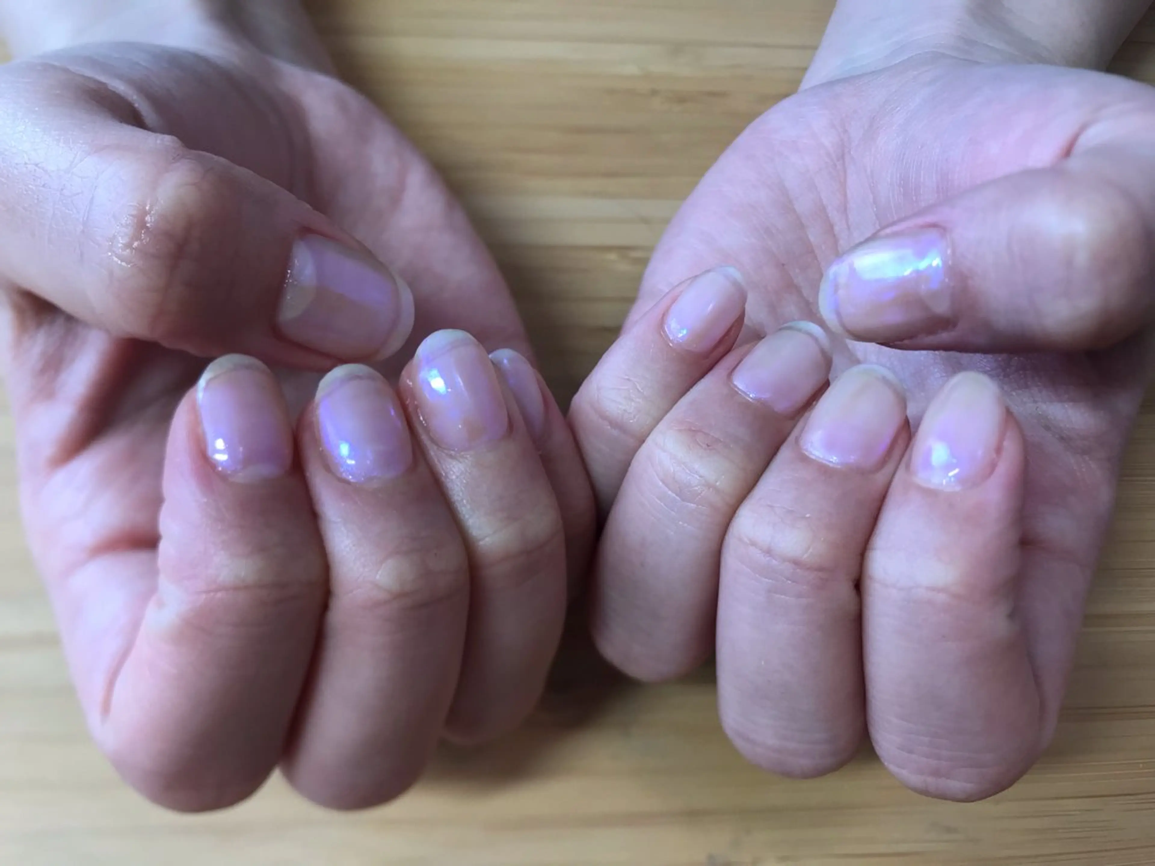 ネイル ミラーネイル ハンドネイル Nailist Missaのネイルデザイン