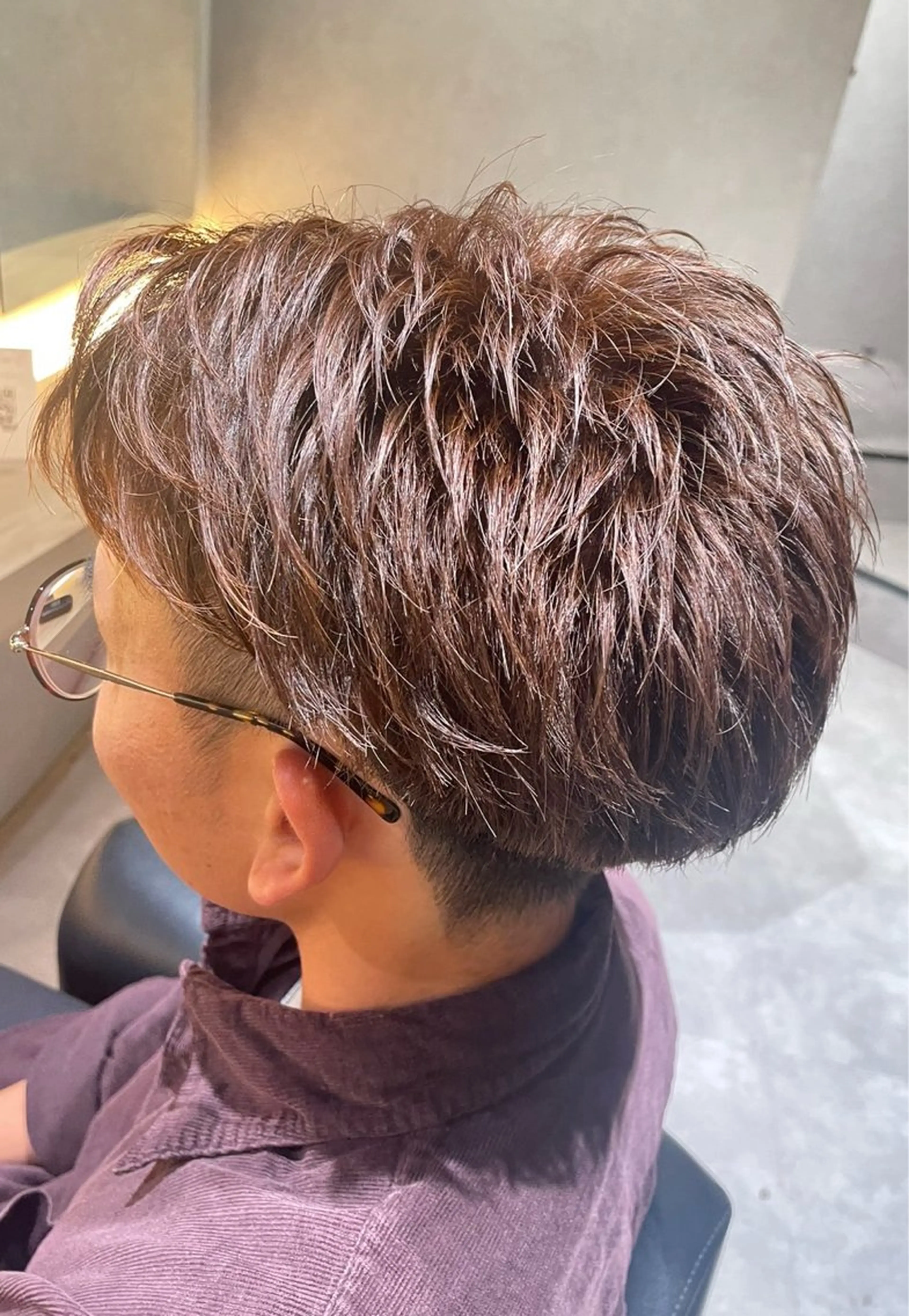 ✨大草 裕理✨️のヘアスタイル