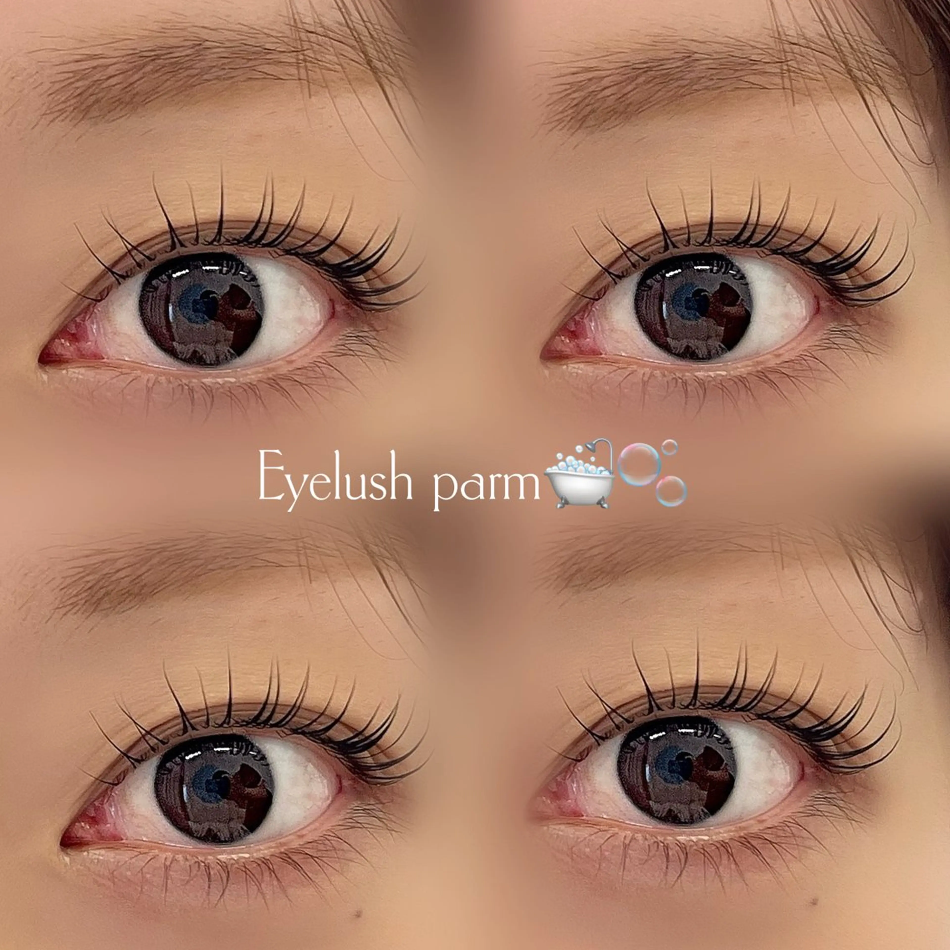 マツエク・マツパ マツパ 名駅/名古屋/ まつパ/Kannaのマツエク・マツパデザイン