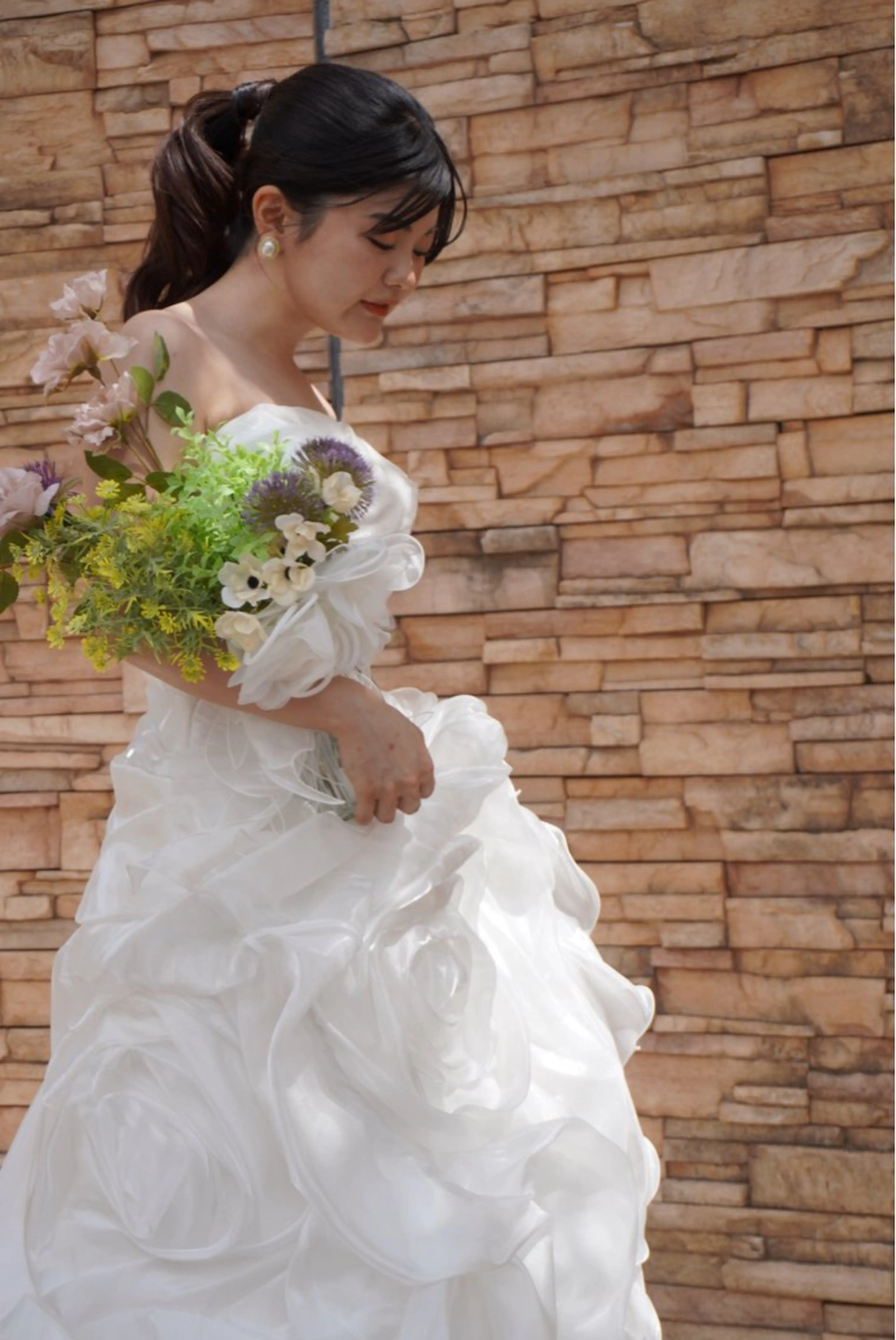 Nagao Ayumiのマツエク・マツパデザイン