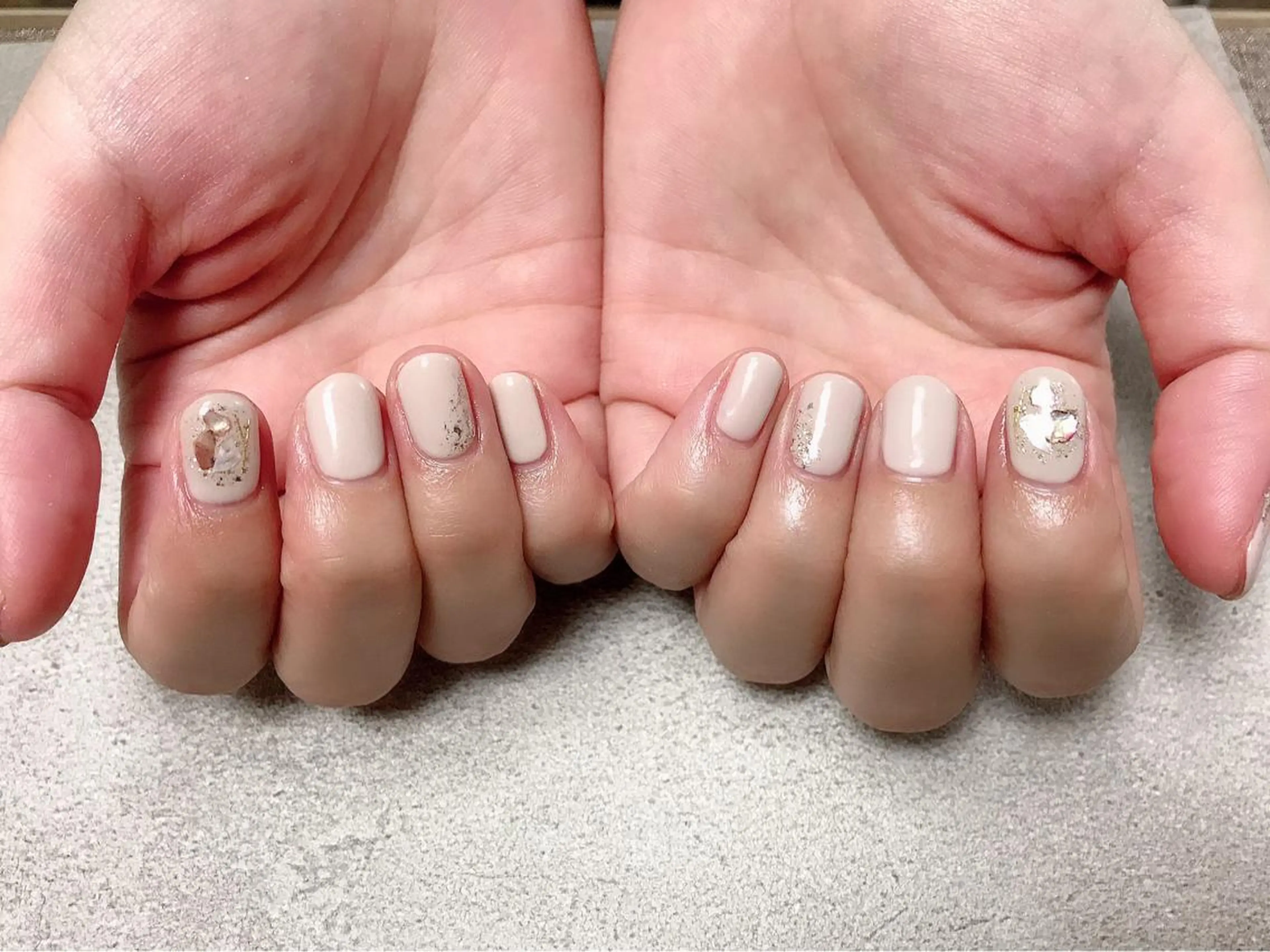 ネイル kikinail 溝の口のネイルデザイン