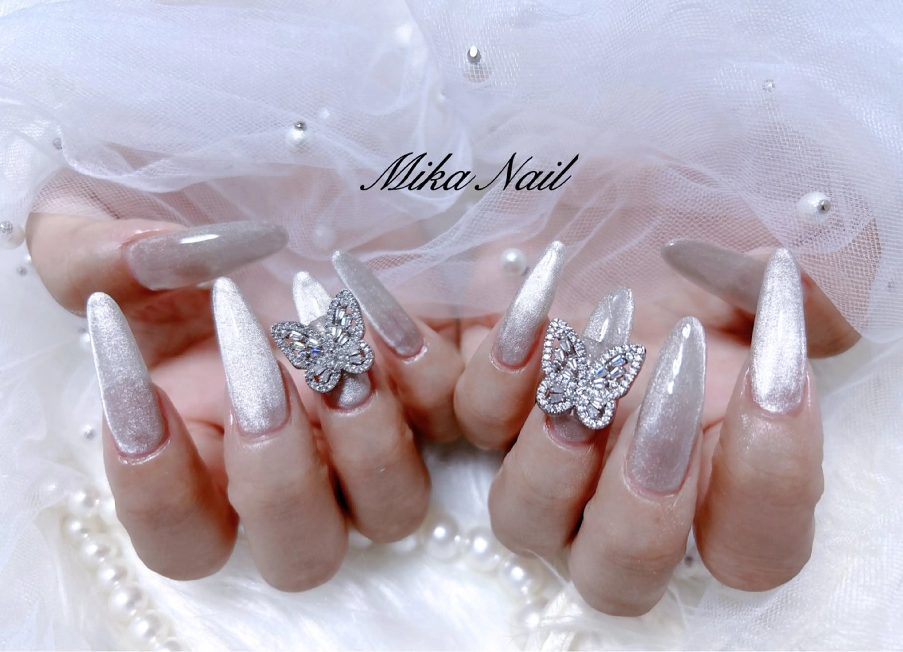 ネイル Mika Nailのネイルデザイン
