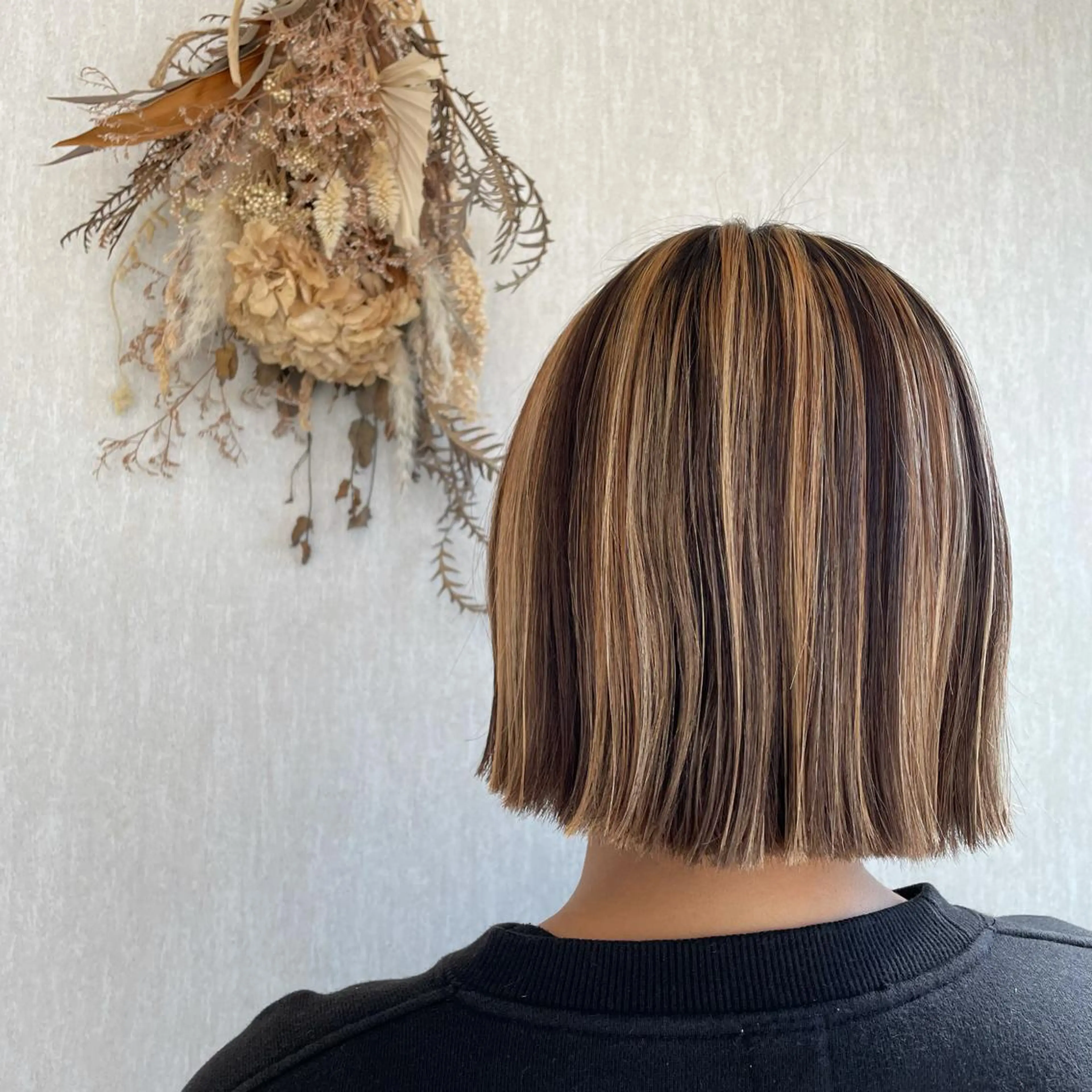 ショート bisou_ SAEのヘアスタイル