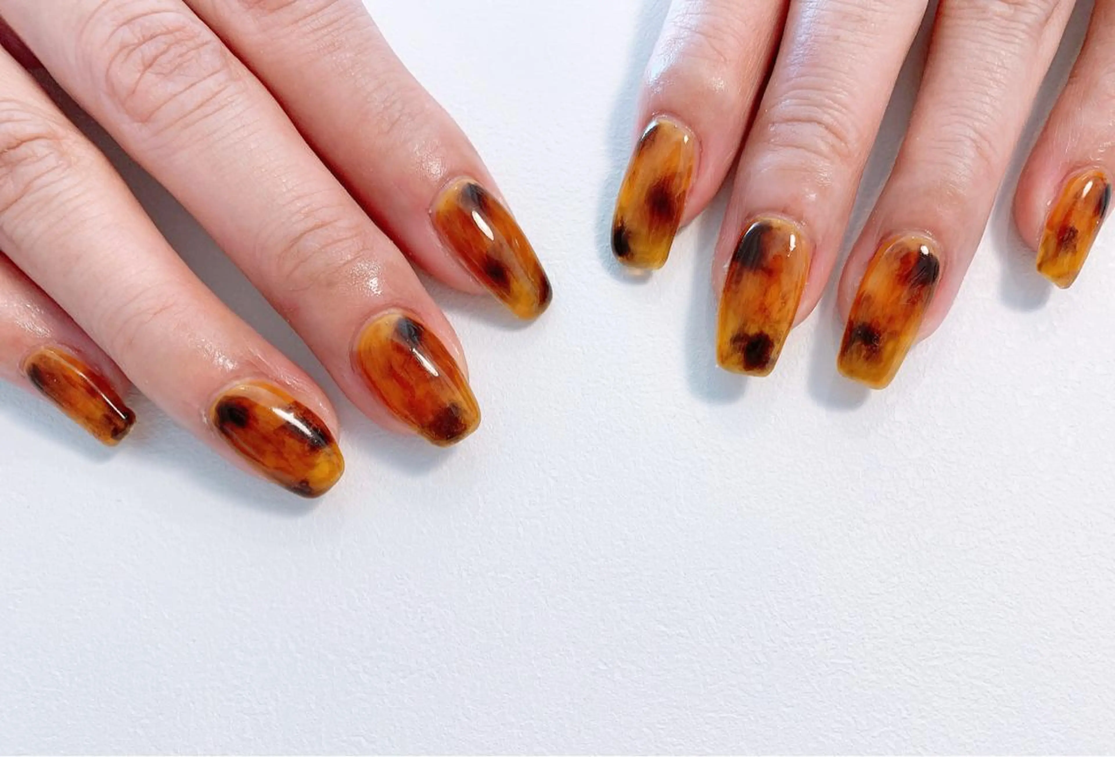 ネイル charmant nailのネイルデザイン