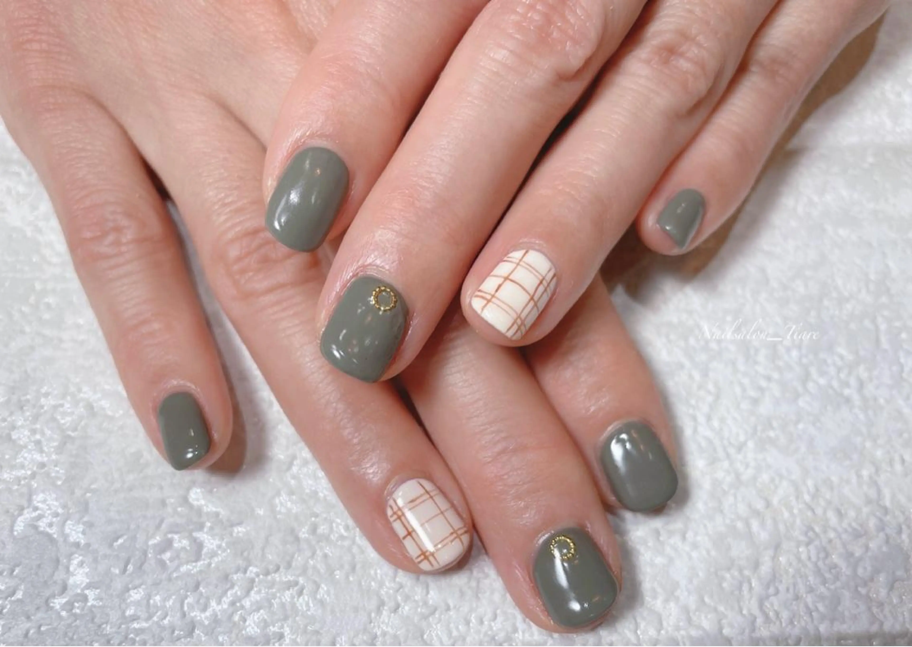 ネイル NailsalonTiare所属・NailSalon Tiareのネイルデザイン