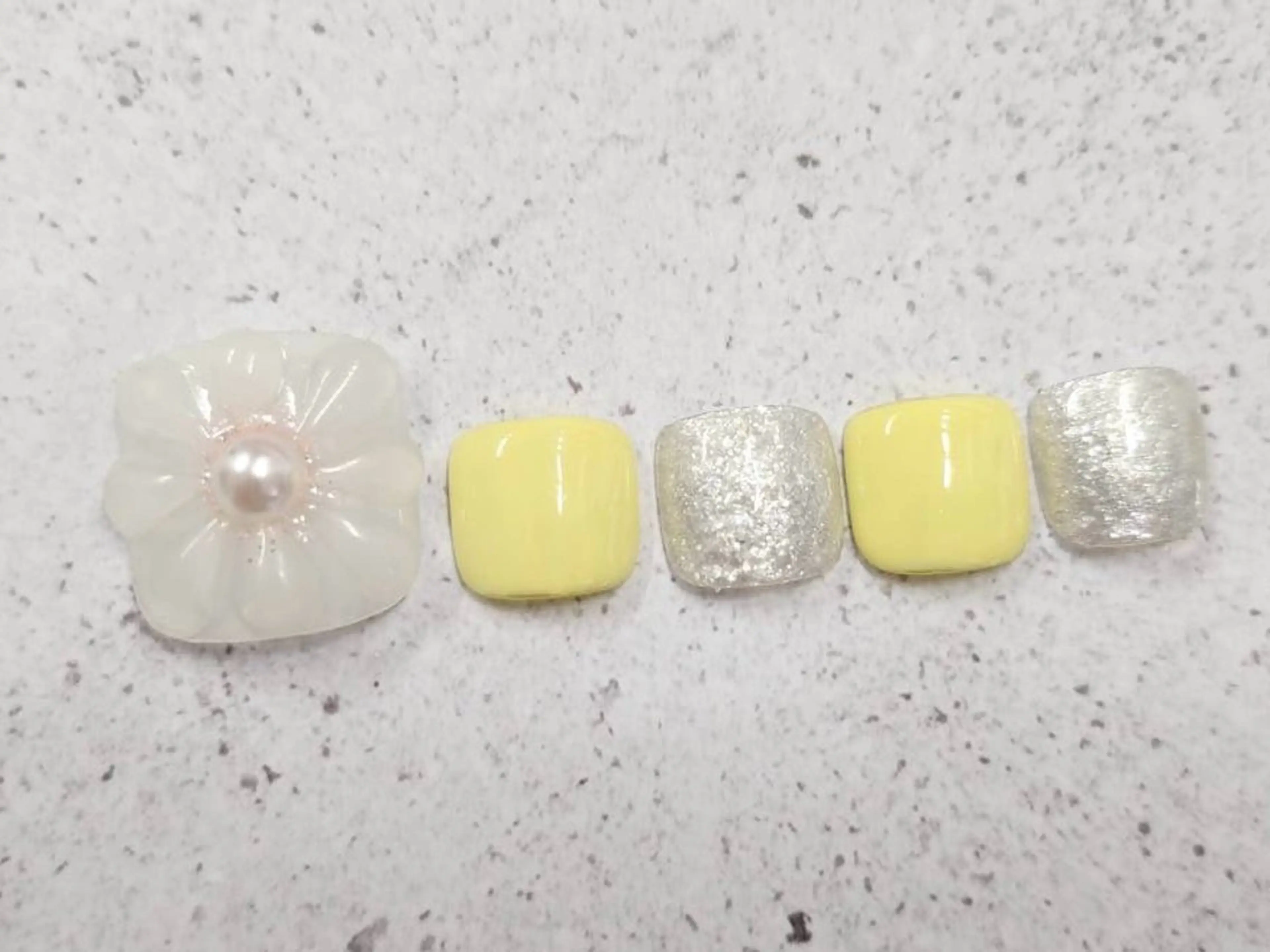 ネイル フットネイル mys .nailのネイルデザイン