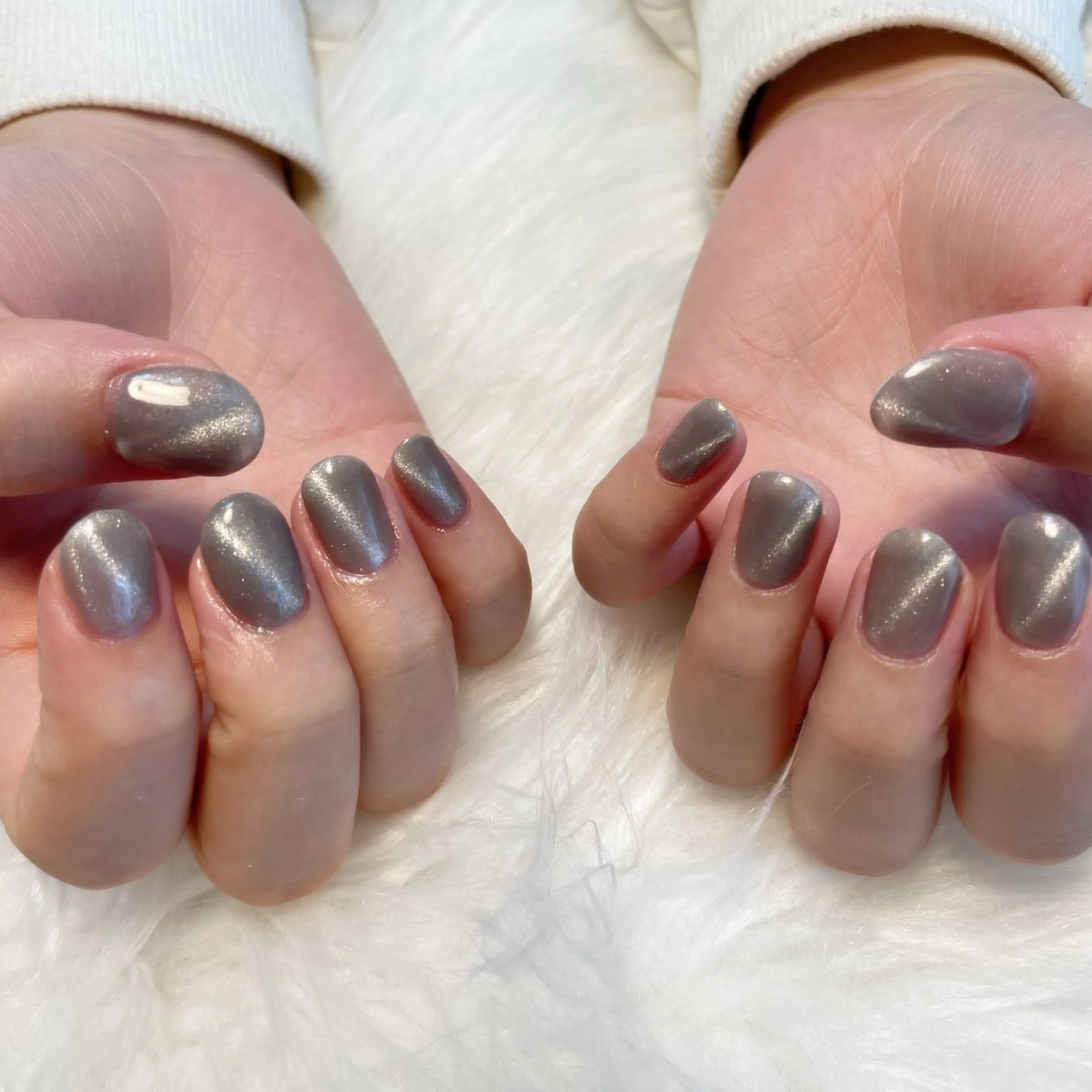 メンズ ネイル ハンドネイル ゴテゴテ💙ワンホン リオナのネイルデザイン