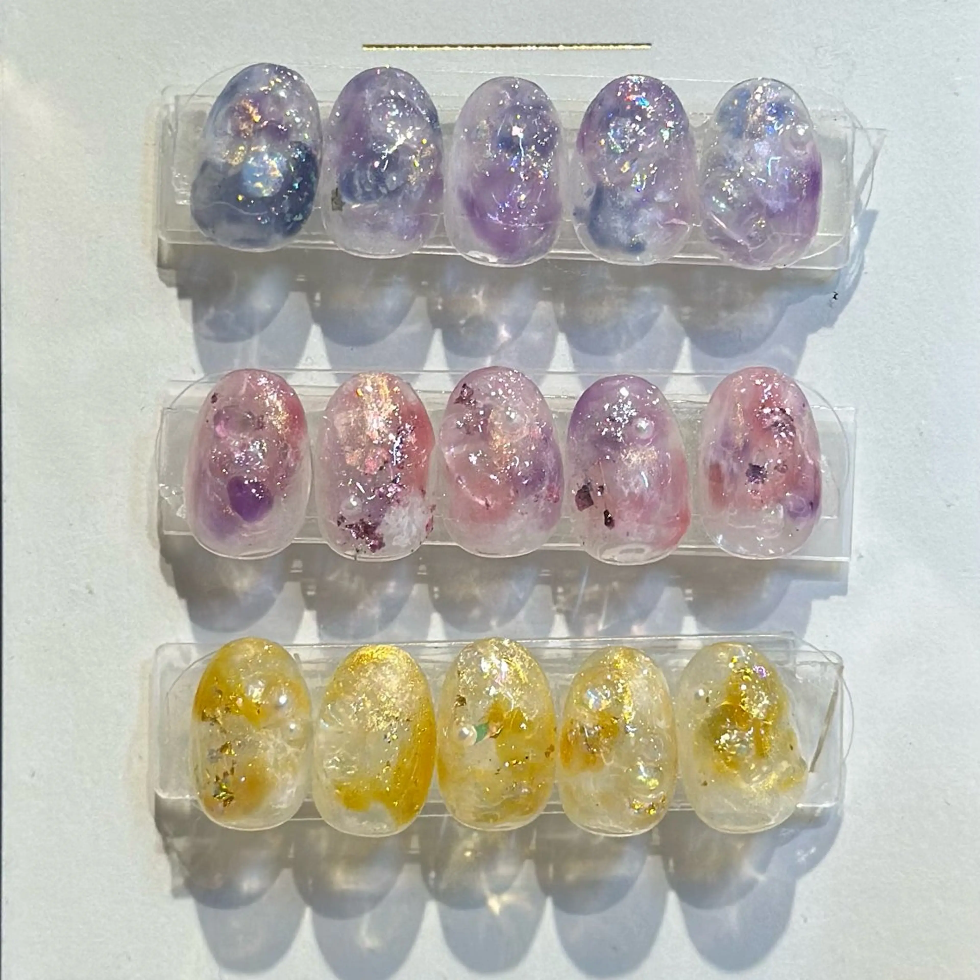 ネイル torom yukiのネイルデザイン