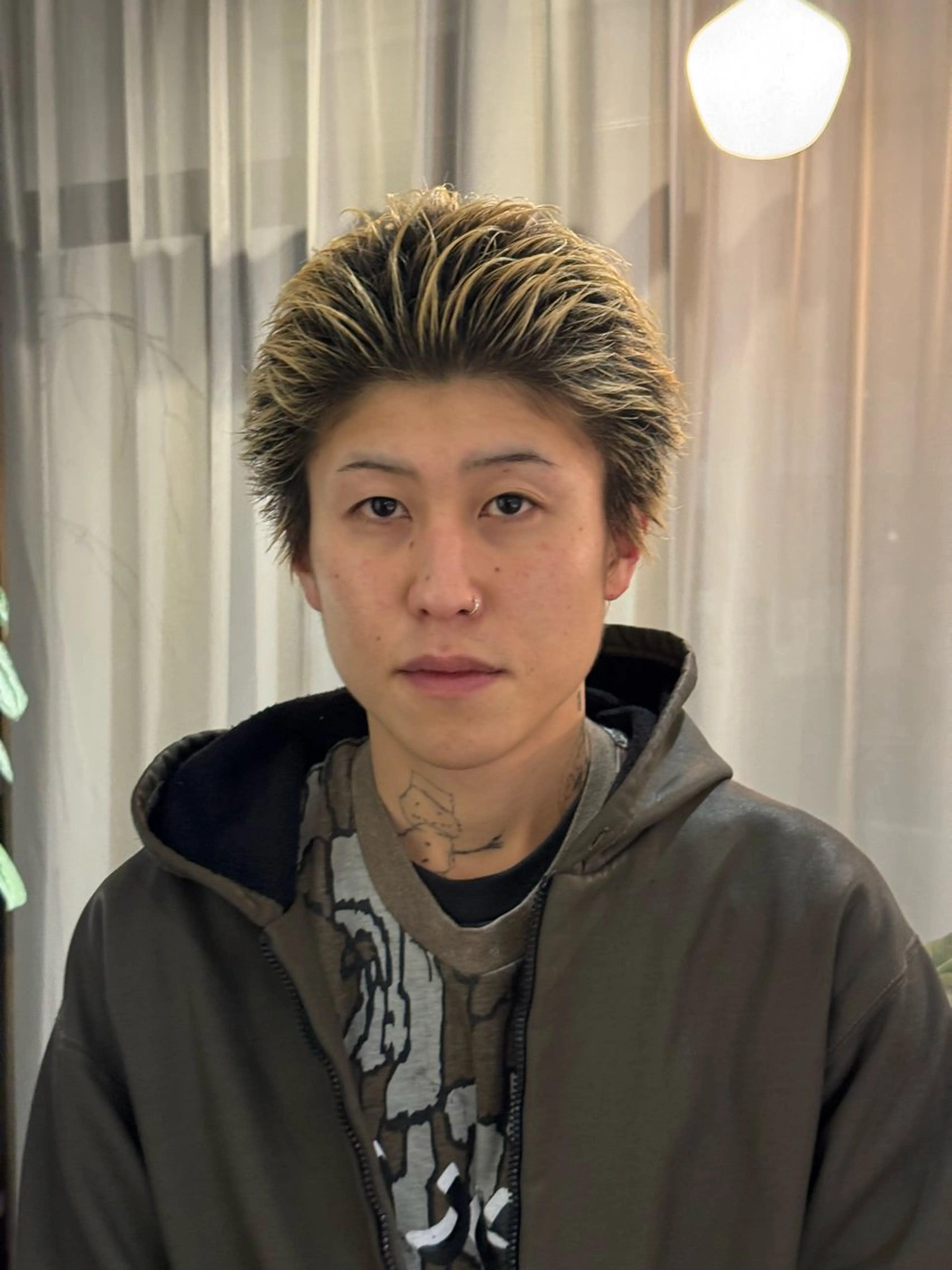 メンズ 【カットモデル募集】 taiseiのヘアスタイル