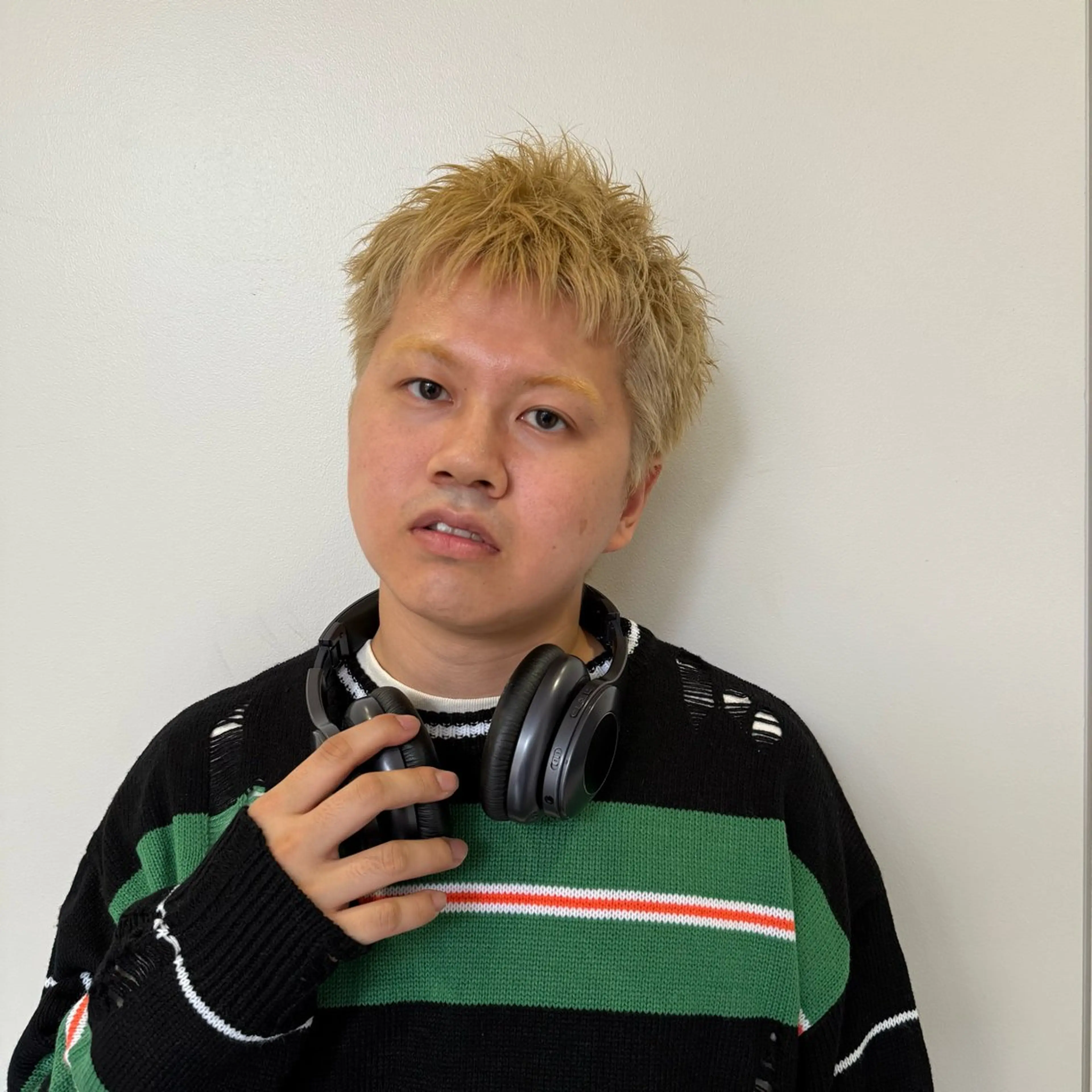 ショート ベリーショート ショートヘア 久村 泰生のヘアスタイル