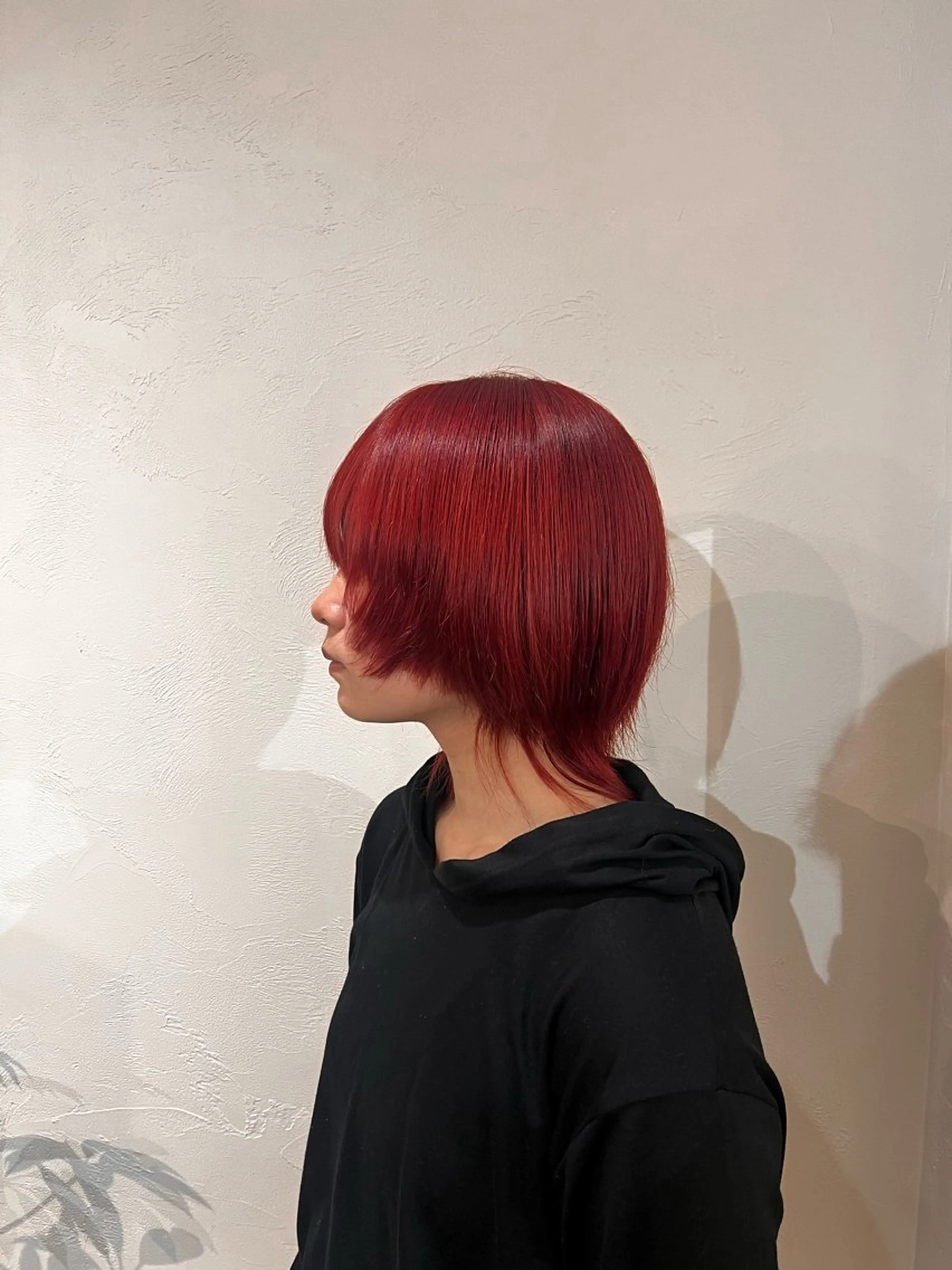 ショート カラー ブリーチ ヘアカラー 【カットモデル募集】 Yoh-/HABUのヘアスタイル