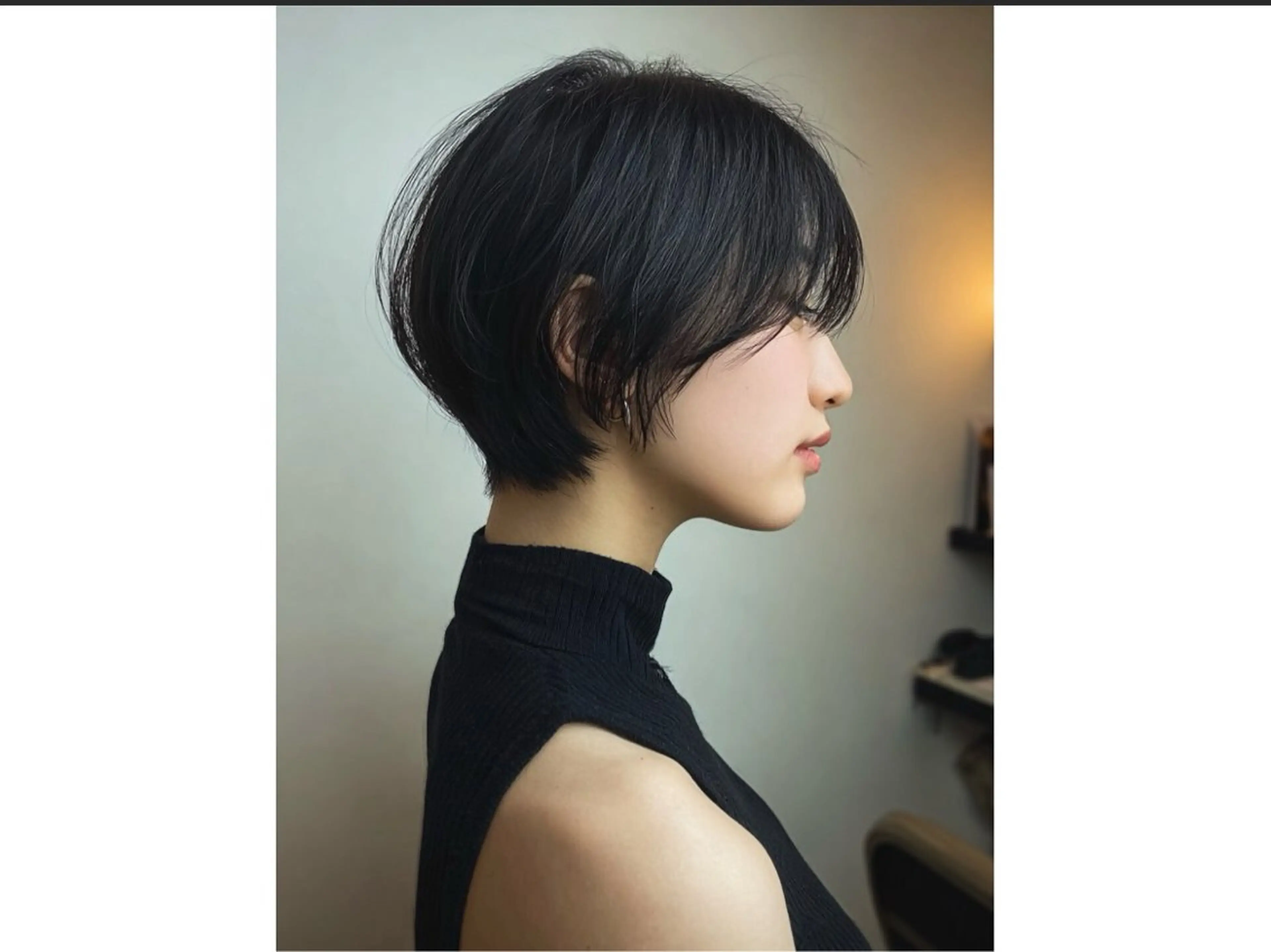 カラー MODE K's 松原 RIMIのマツエク・マツパデザイン