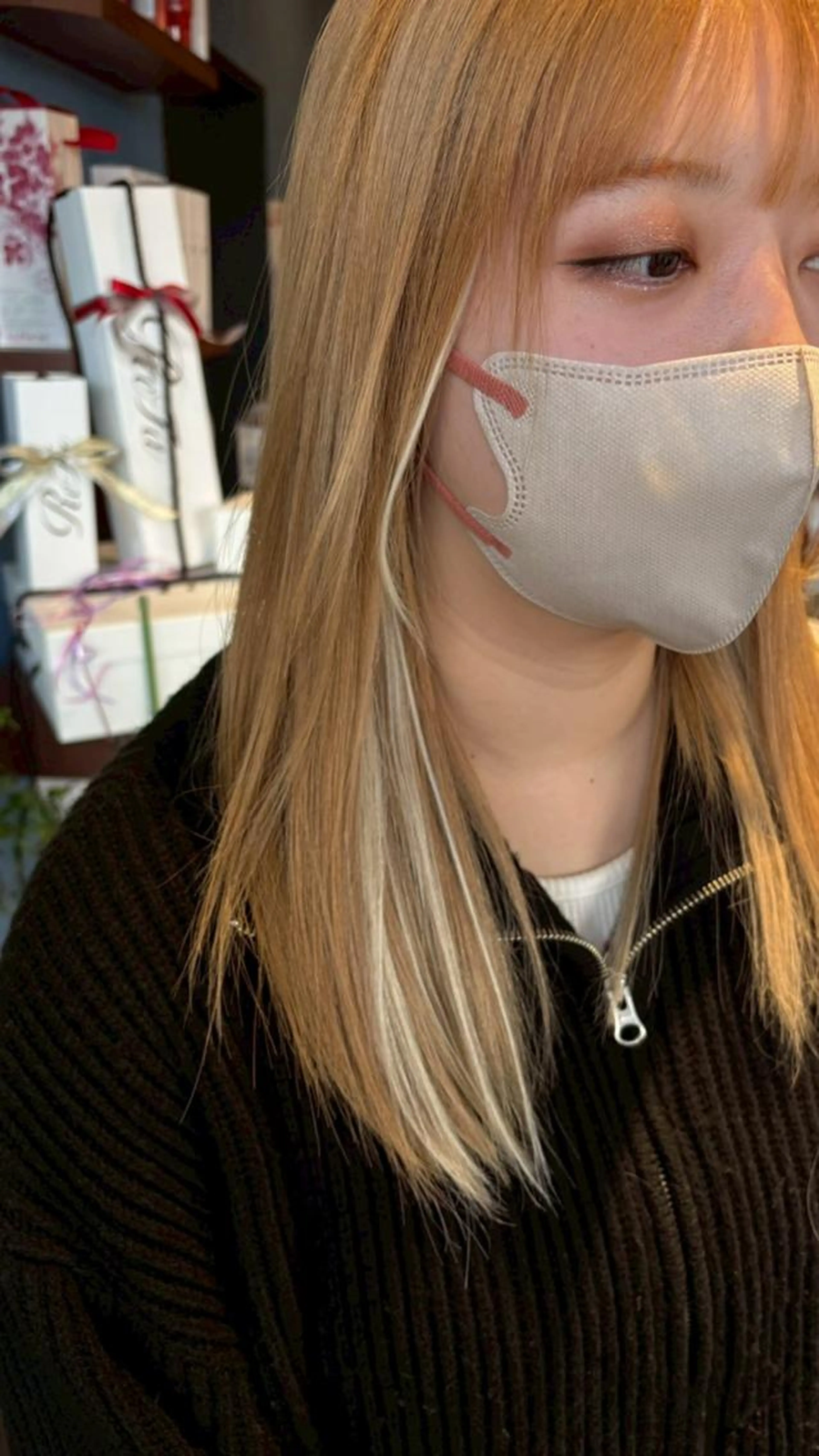 ✨🌈「5分でぷるっと♡プチぷるインナー」✨🌈 ダメージなしで気分チェンジ🫧の写真