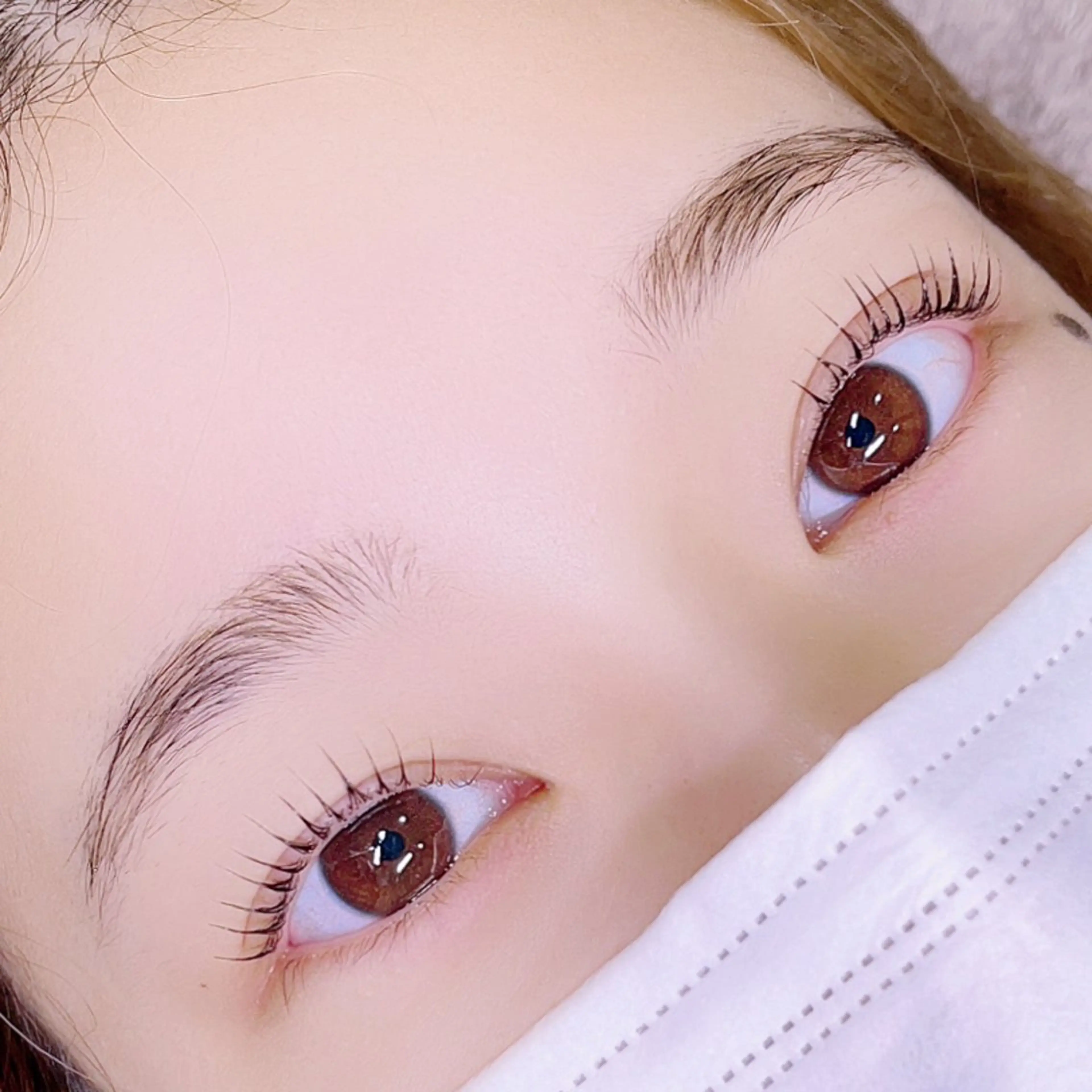 マツエク・マツパ Cherir MASAMIのマツエク・マツパデザイン