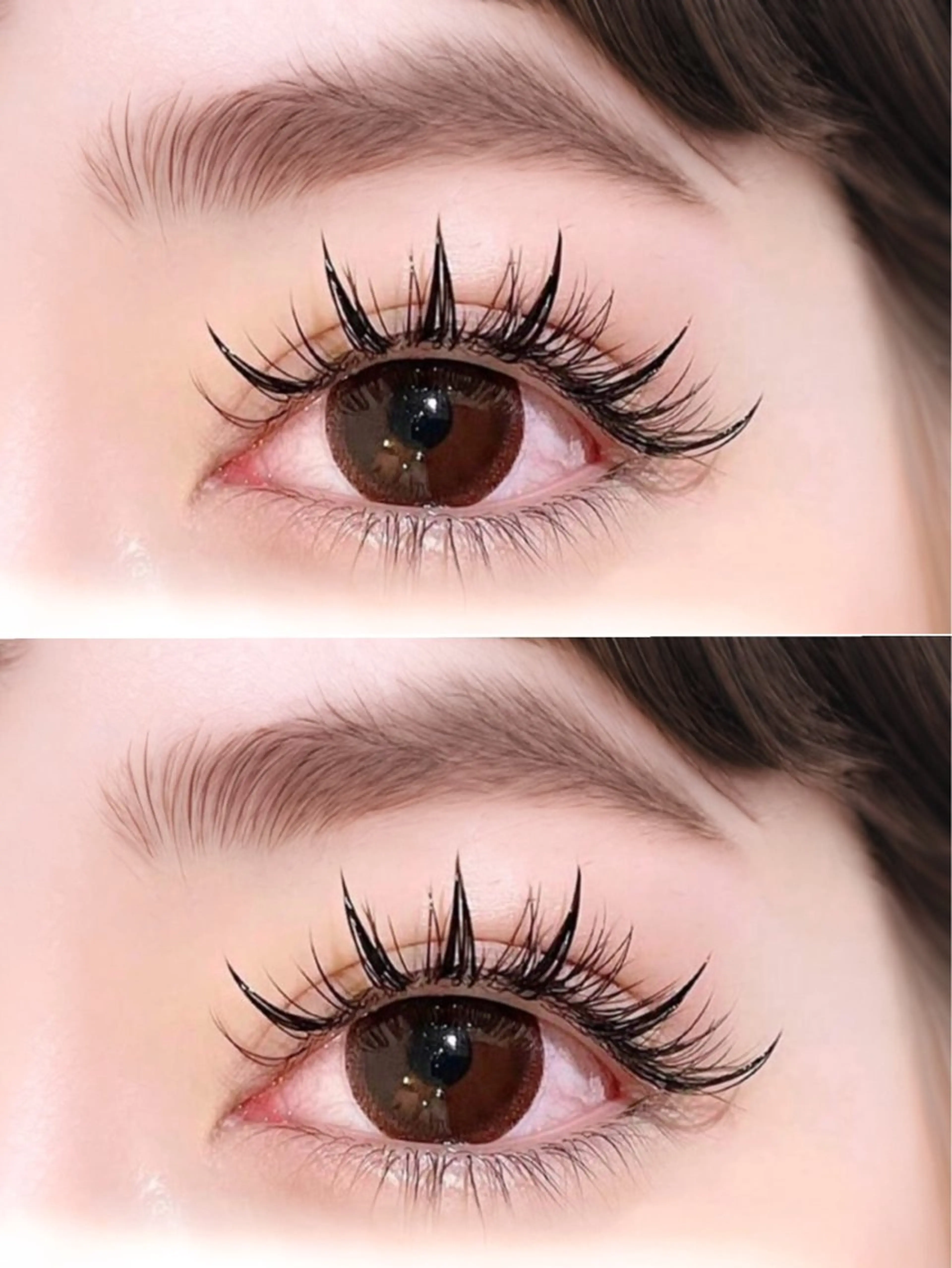 マツエク・マツパ APEX BEAUTYのマツエク・マツパデザイン