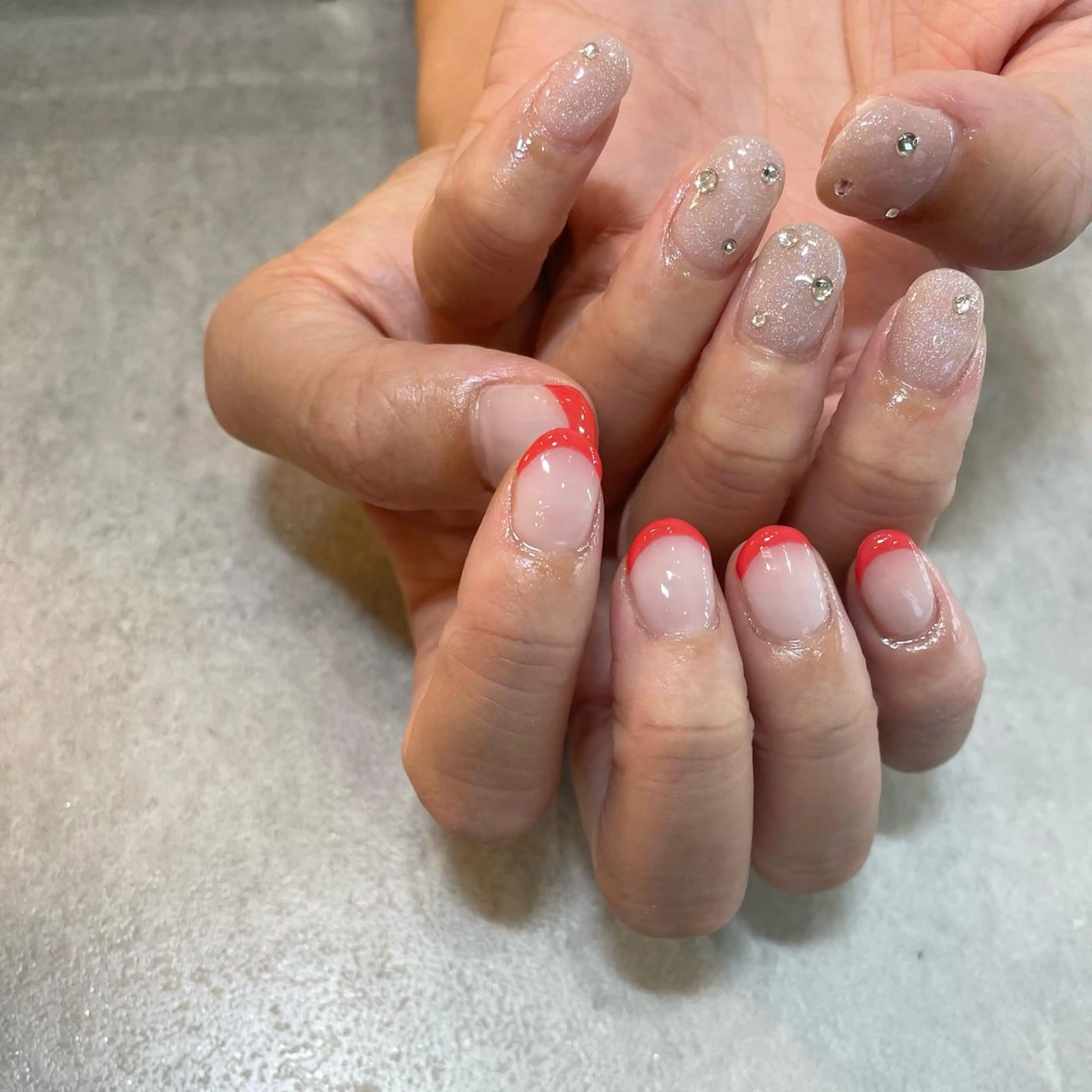 ネイル マグネットネイル Nail Salon Gummi.のネイルデザイン