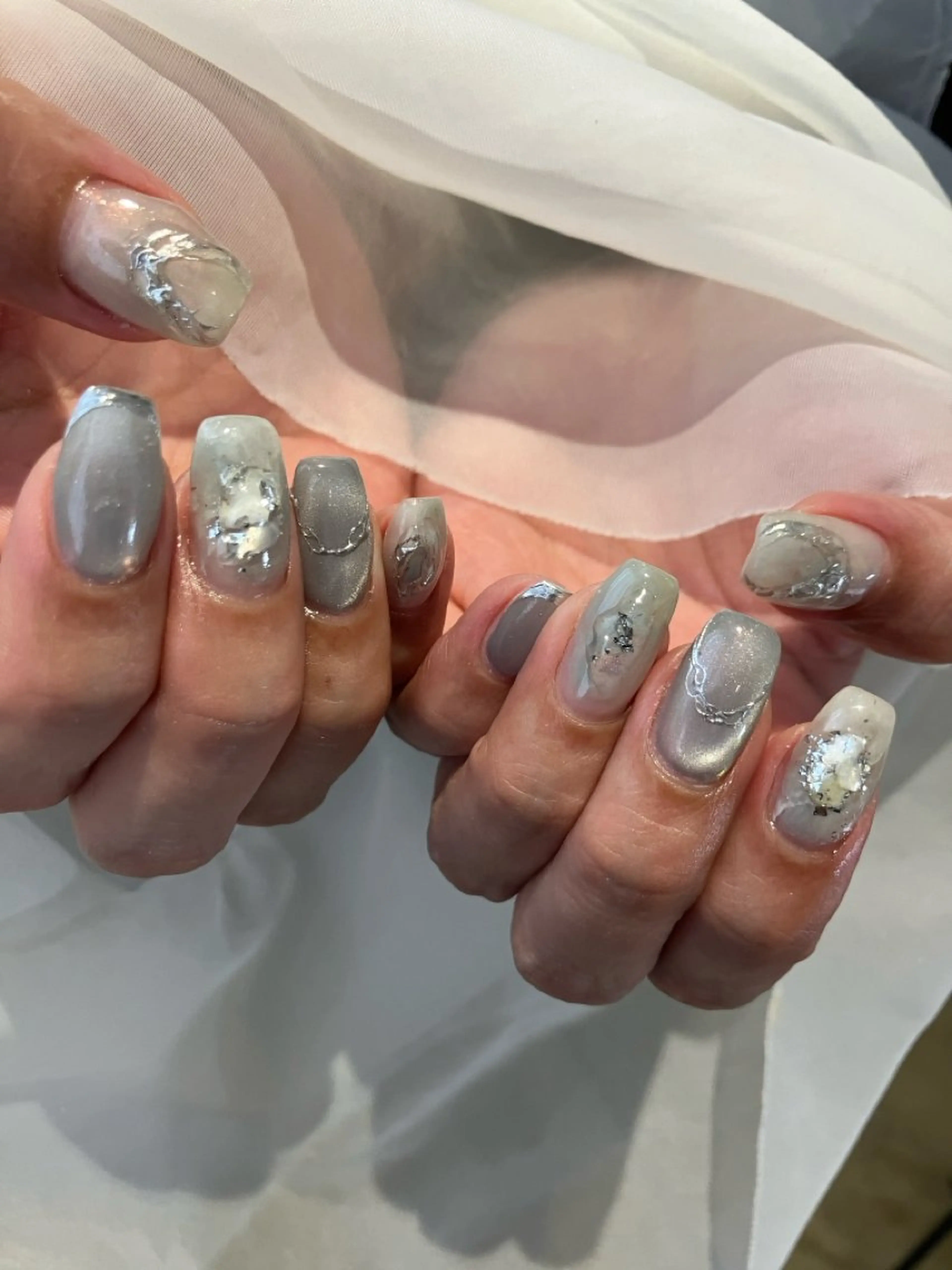 ネイル nail salon neigeのネイルデザイン