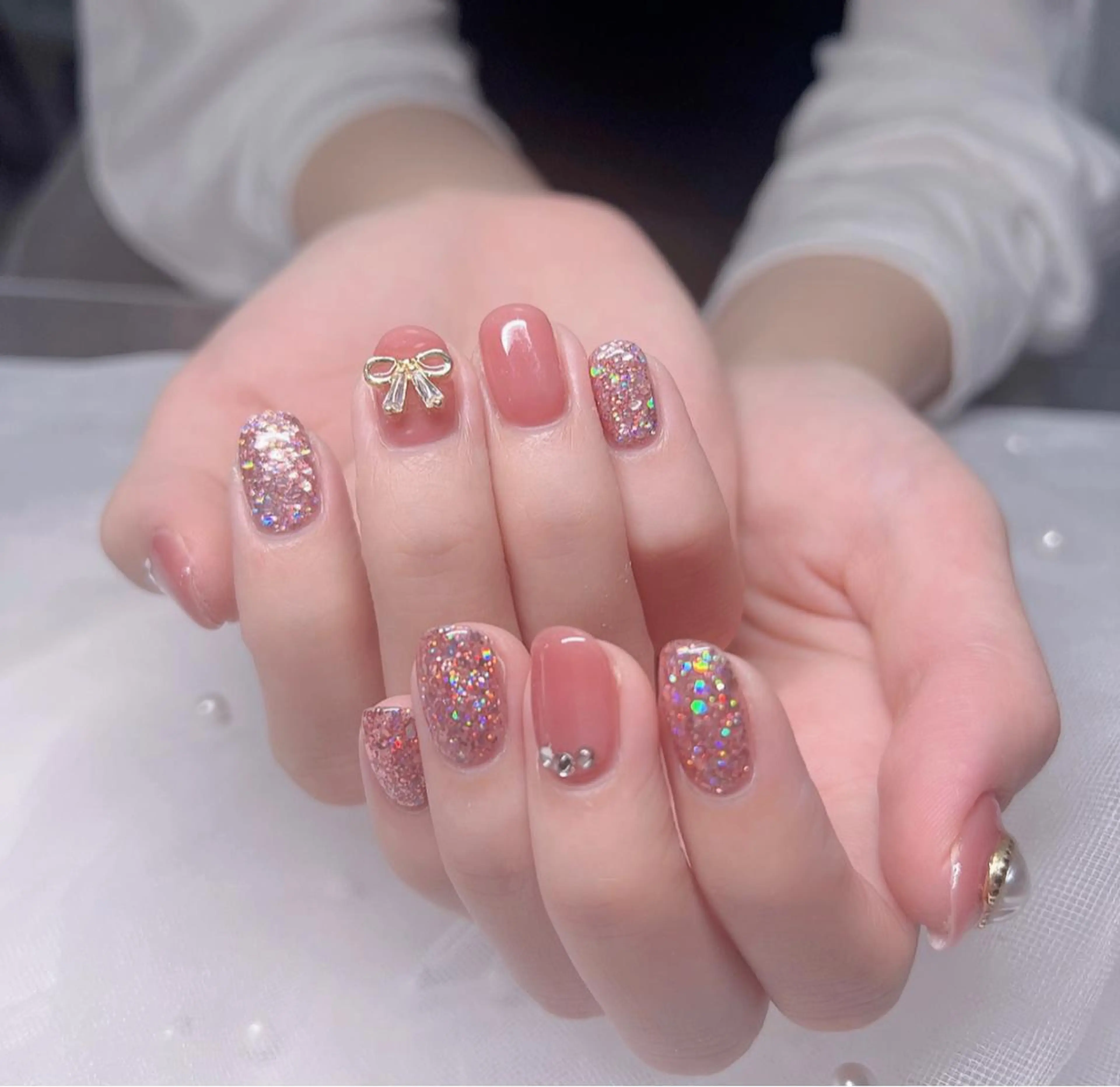 ネイル Chill Nailsalonのネイルデザイン
