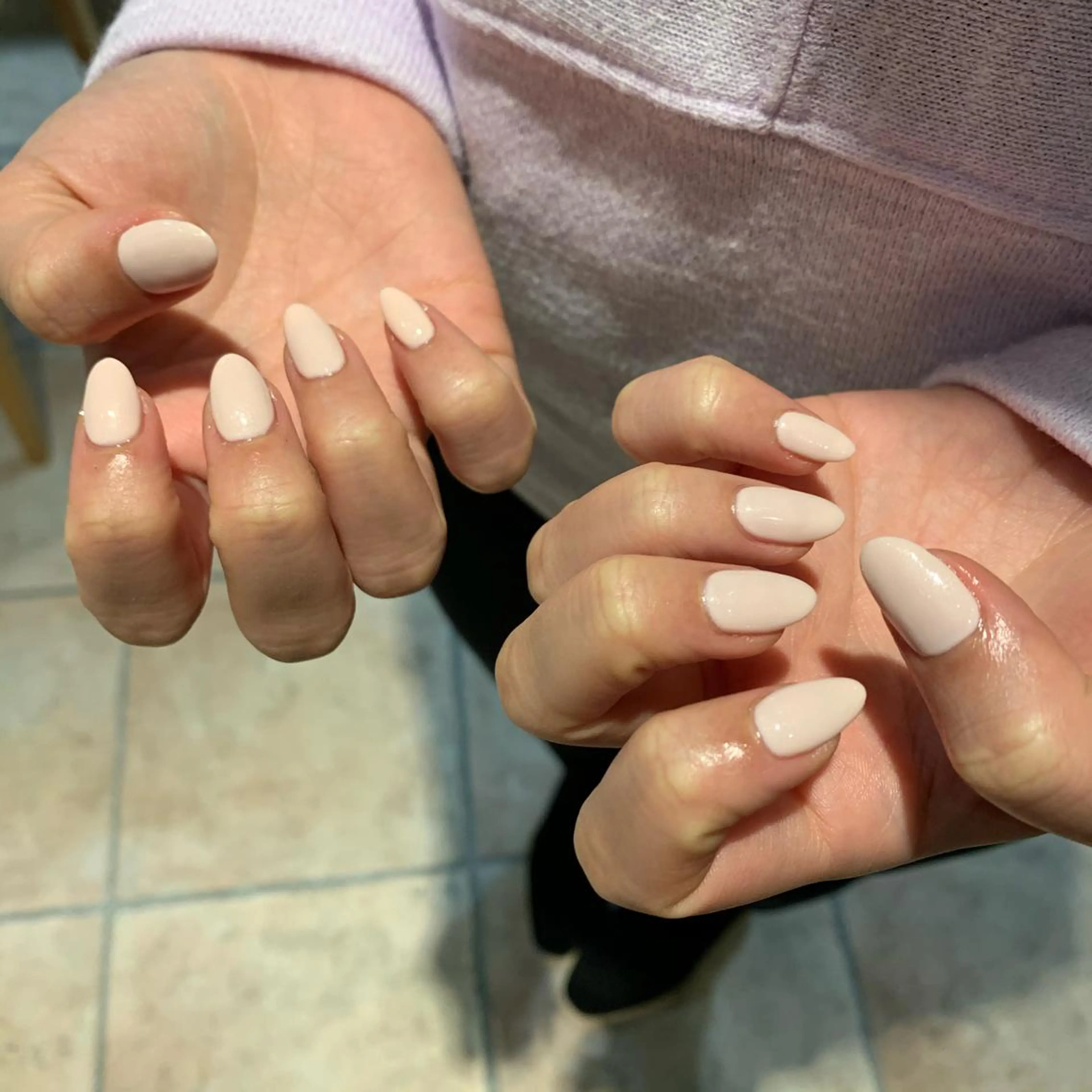 ネイル 片野 菜々のネイルデザイン