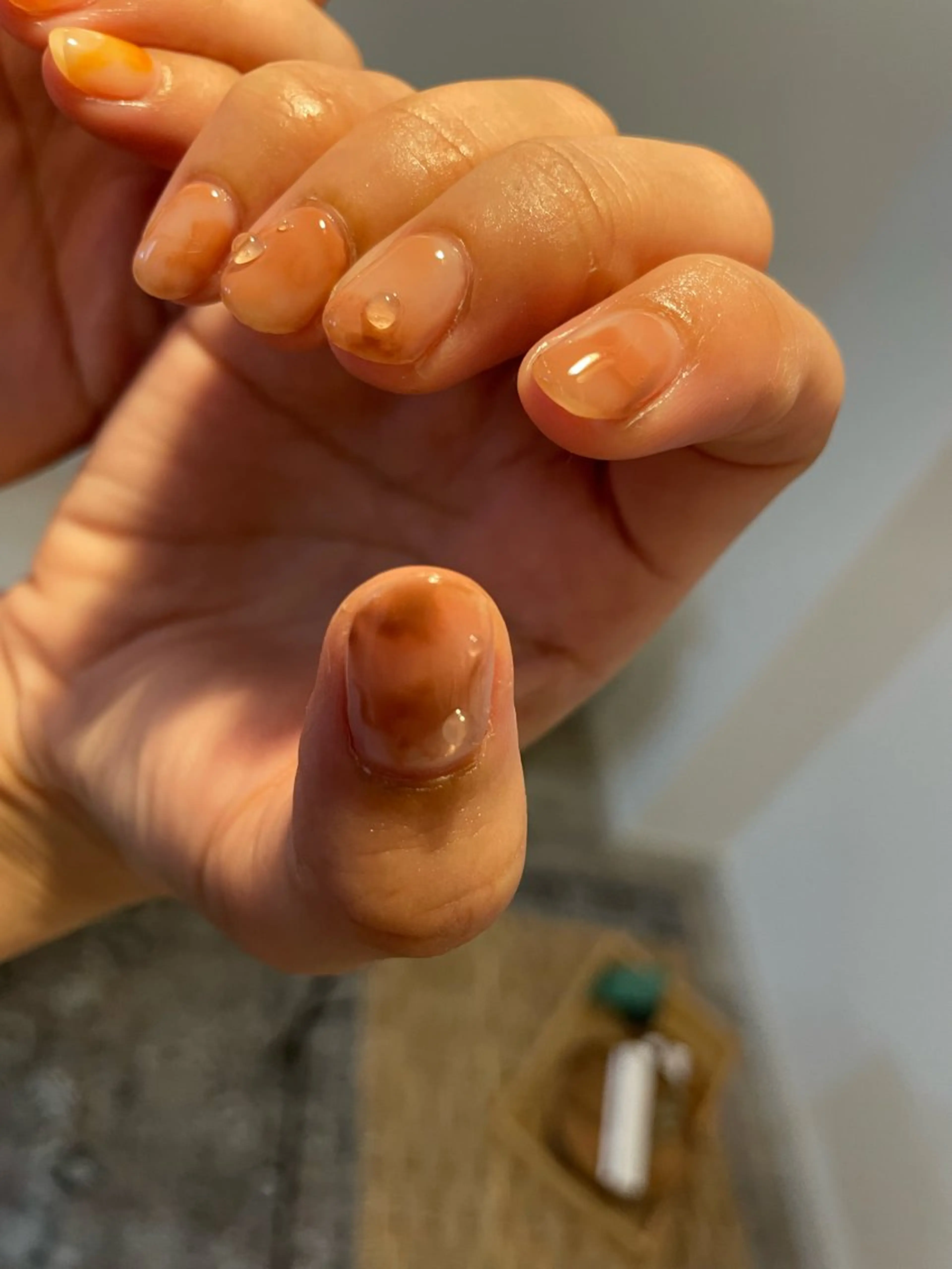 ネイル 南里 葵のネイルデザイン