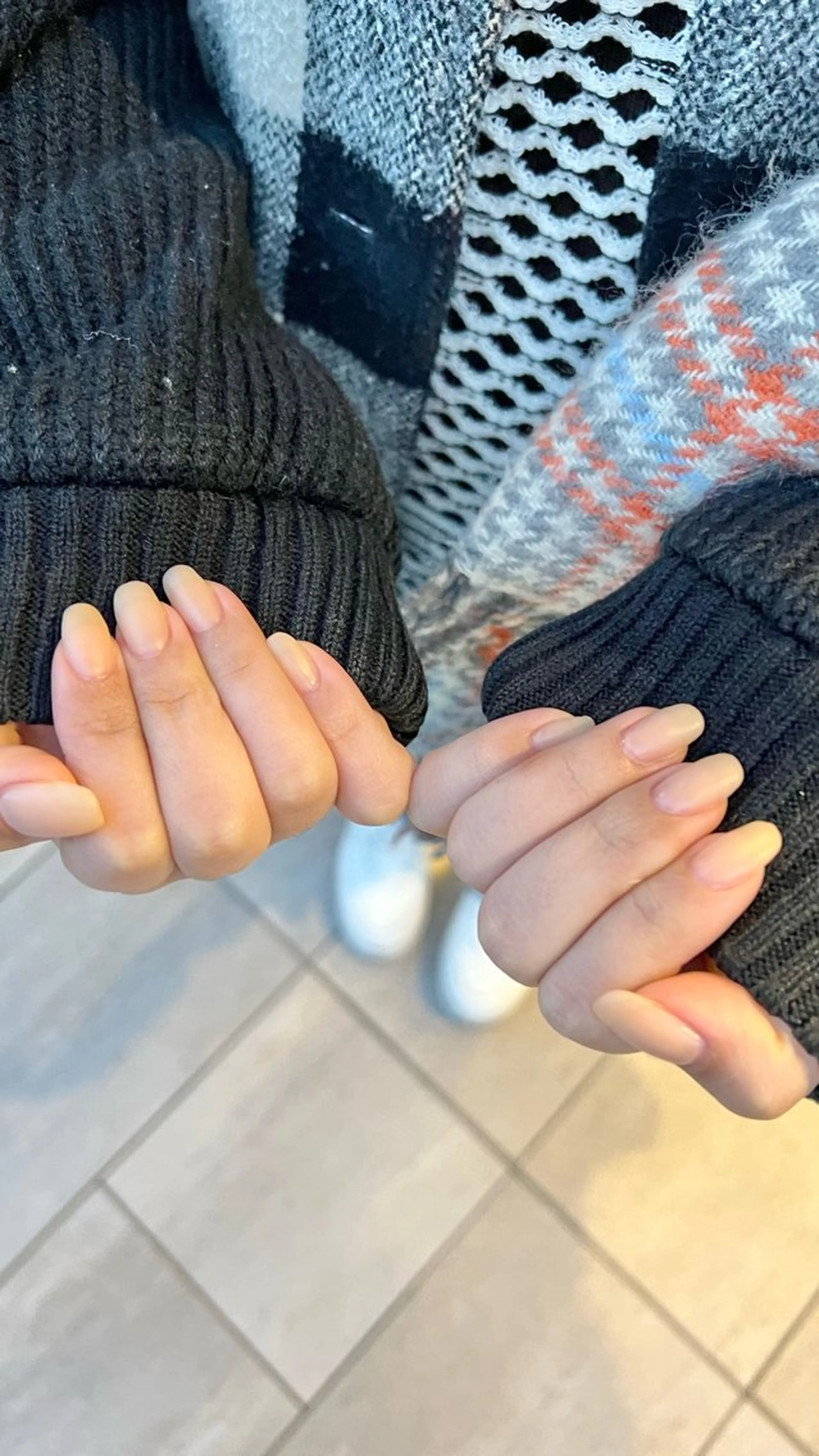 ネイル Yoonseul nail　いくみのネイルデザイン