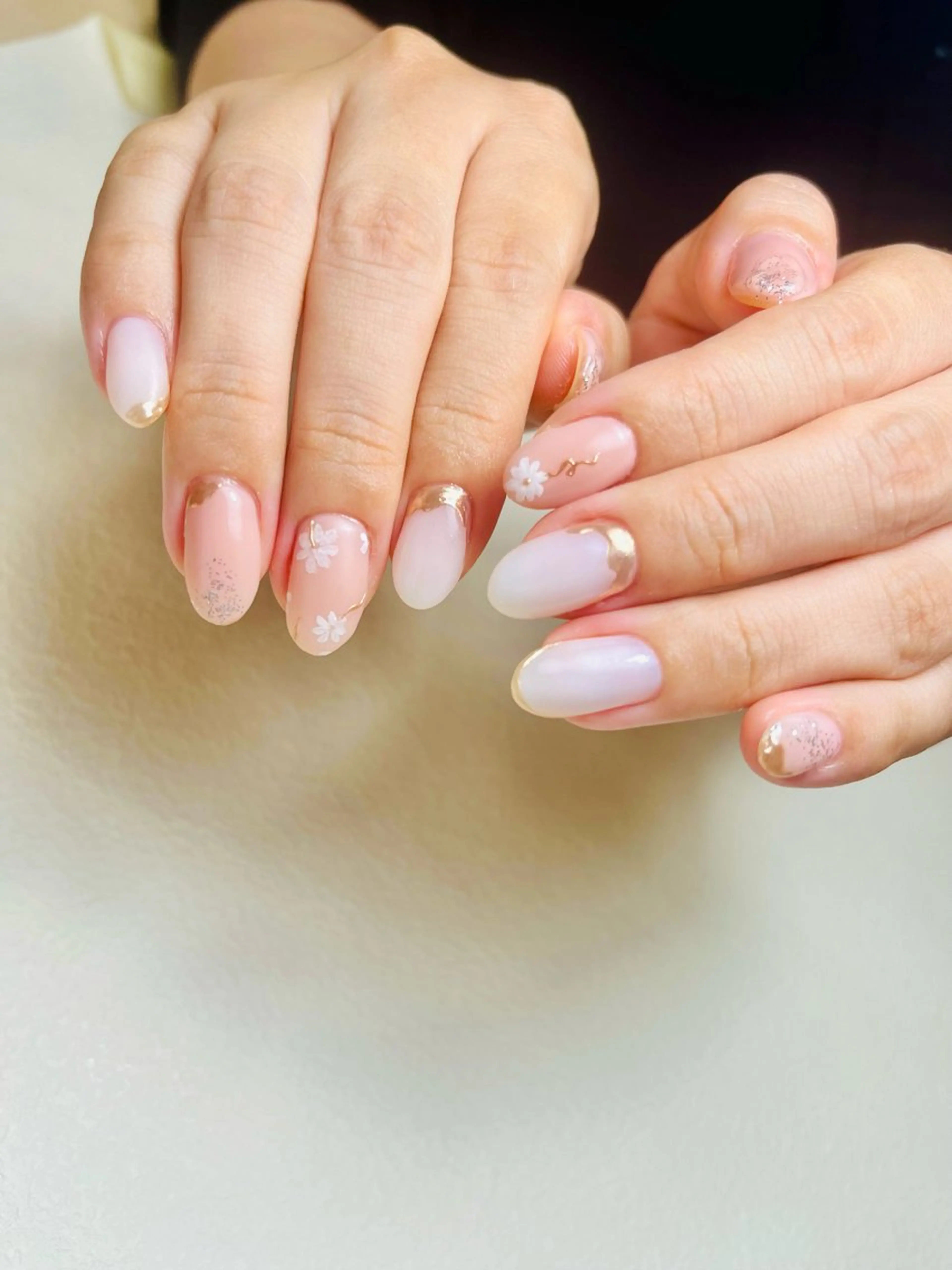 ネイル ハンドネイル nail room.のネイルデザイン