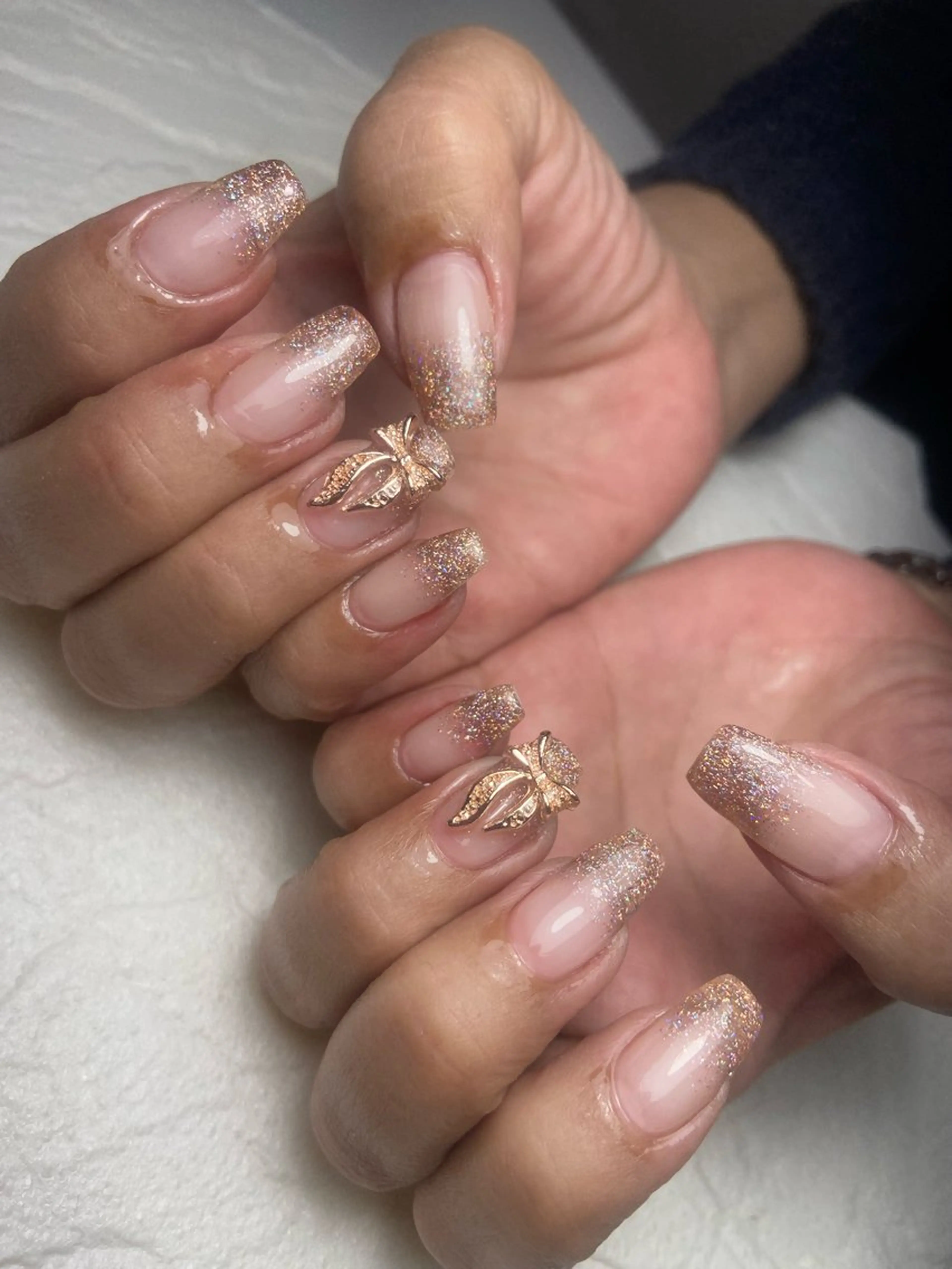 ネイル 山崎 怜のネイルデザイン