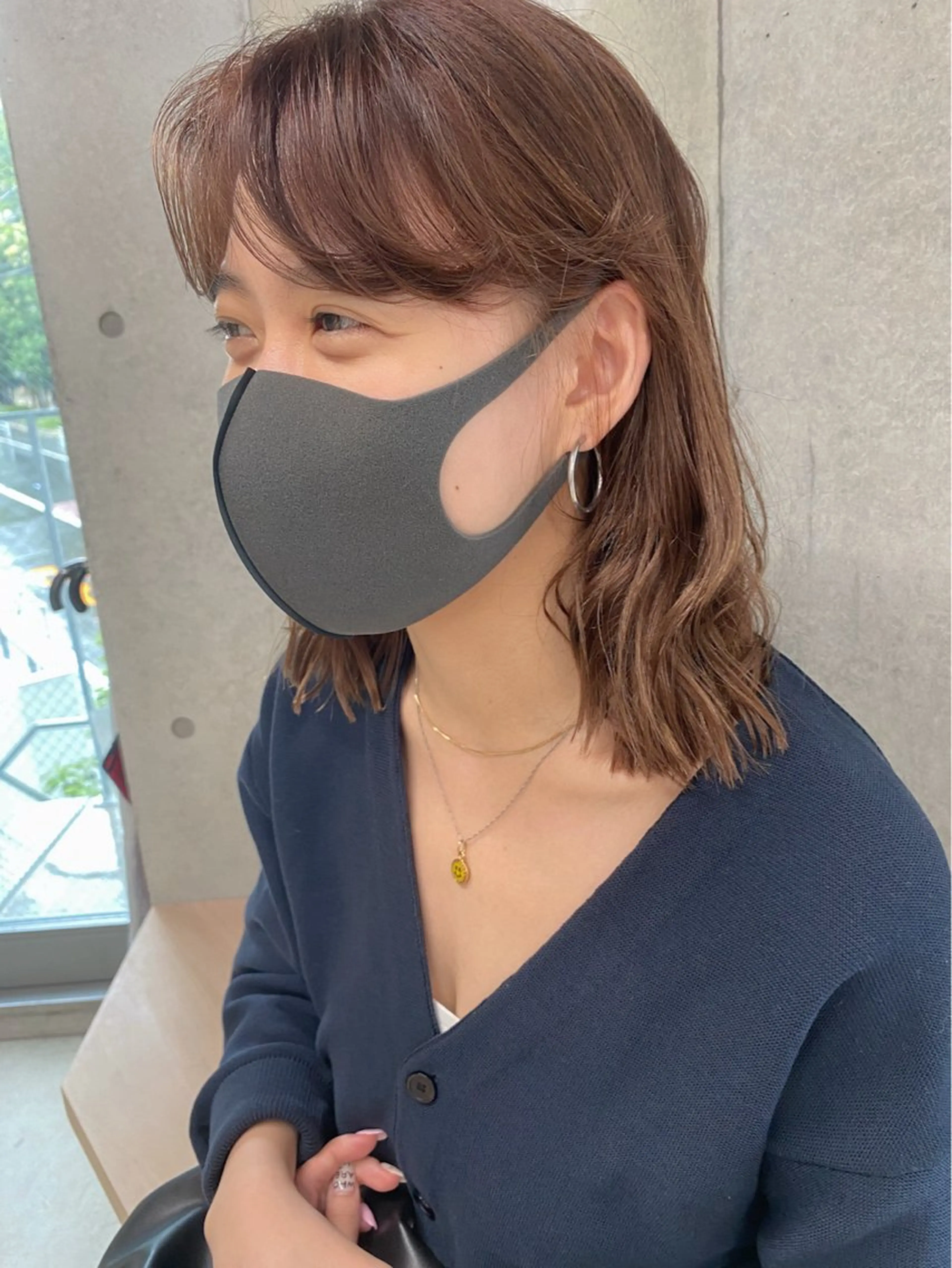 ミディアム カラー 渋谷パーソナルカラー 診断🌈✨井上のその他イメージ