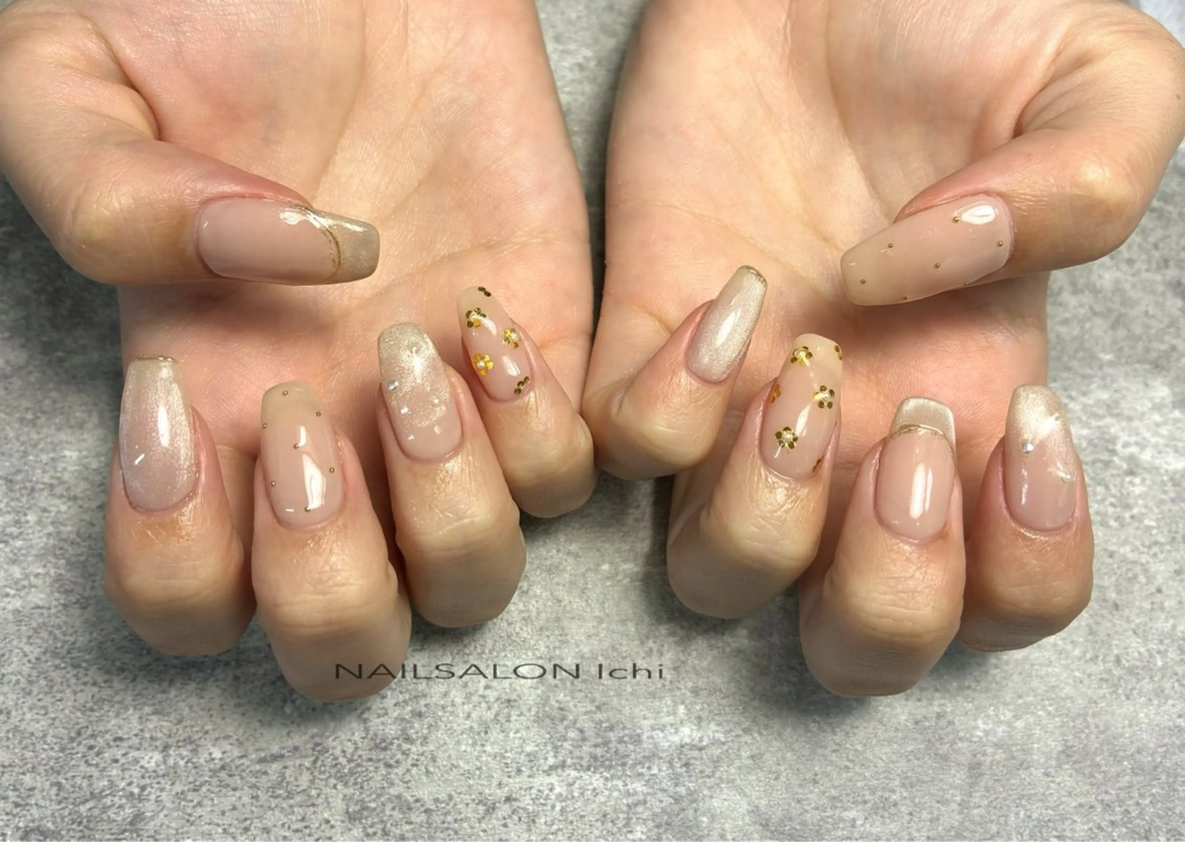 ネイル ハンドネイル NAILSALON Ichiのネイルデザイン