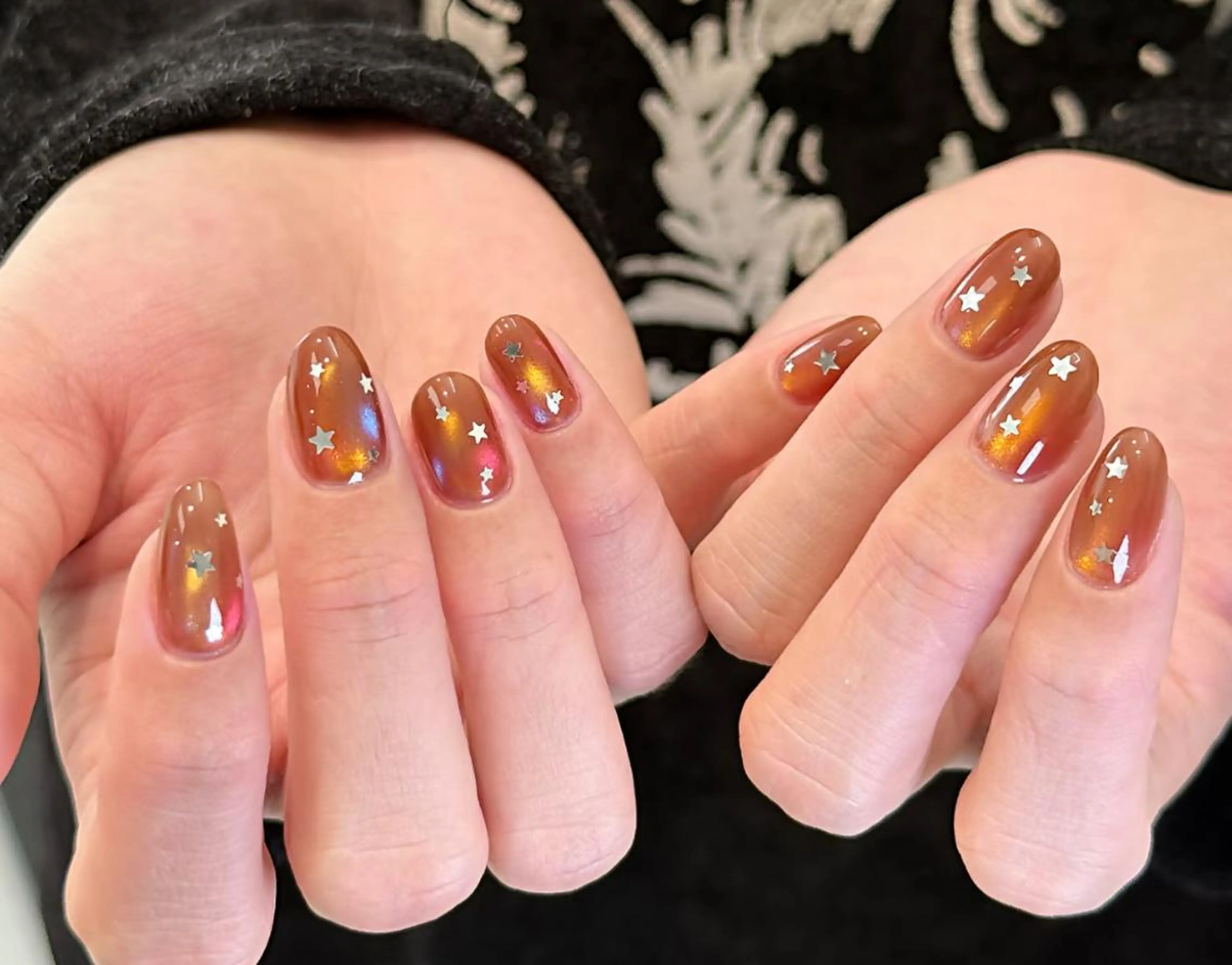 ネイル ハンドネイル 🎀 NaNa_nailのネイルデザイン