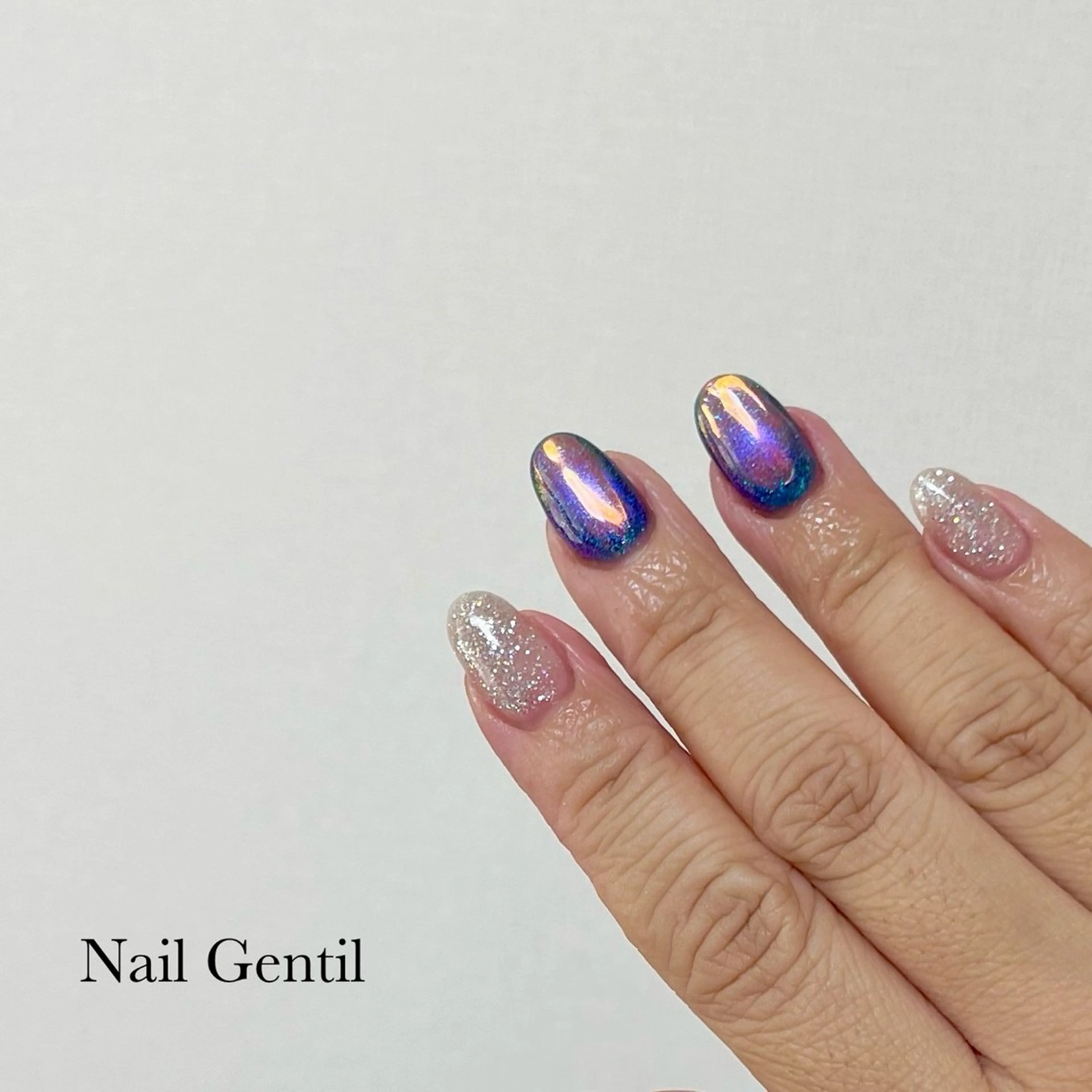 ネイル NailGentil ジャンティのネイルデザイン