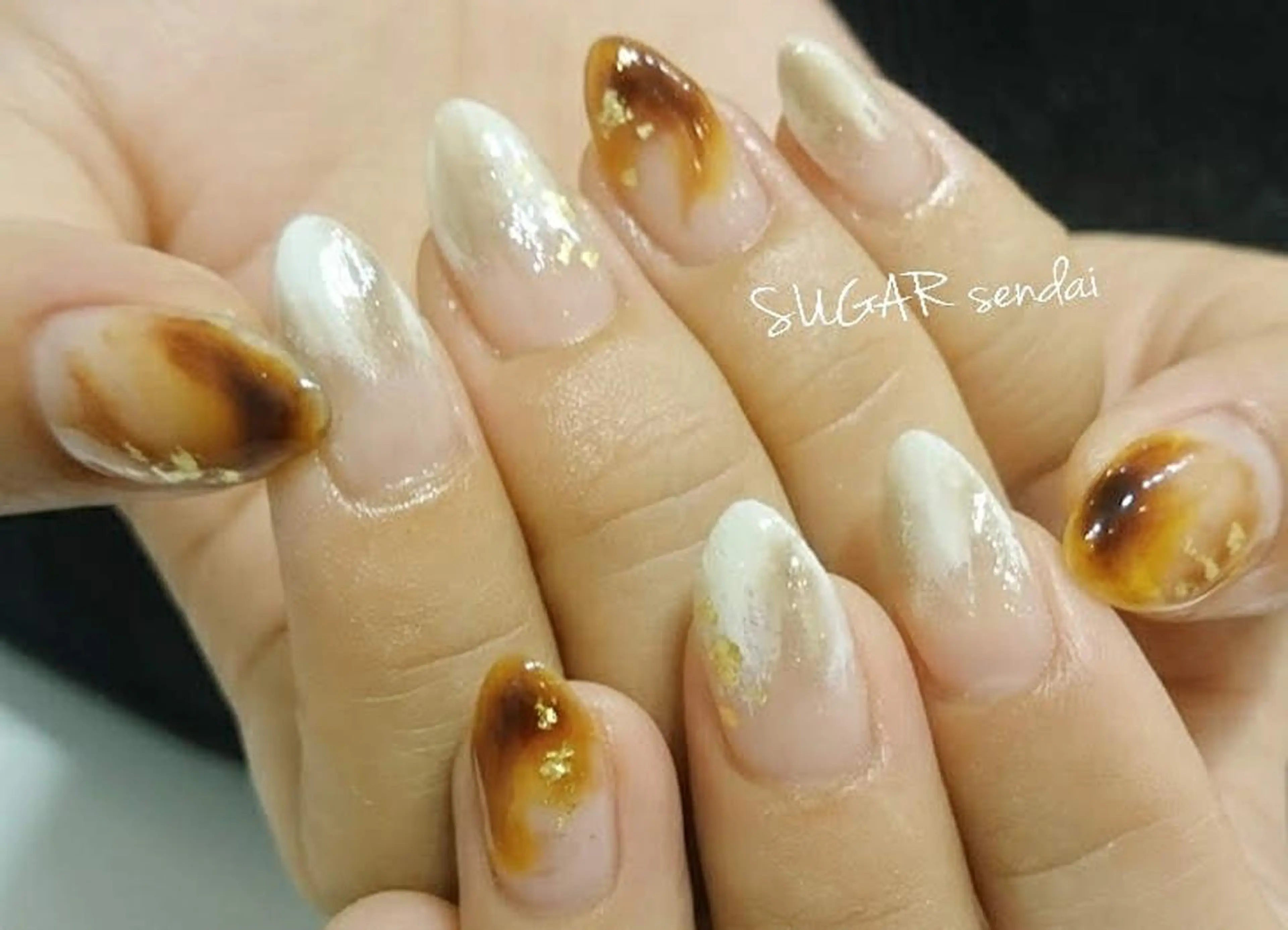 ネイル 鈴木 ゆかりのネイルデザイン